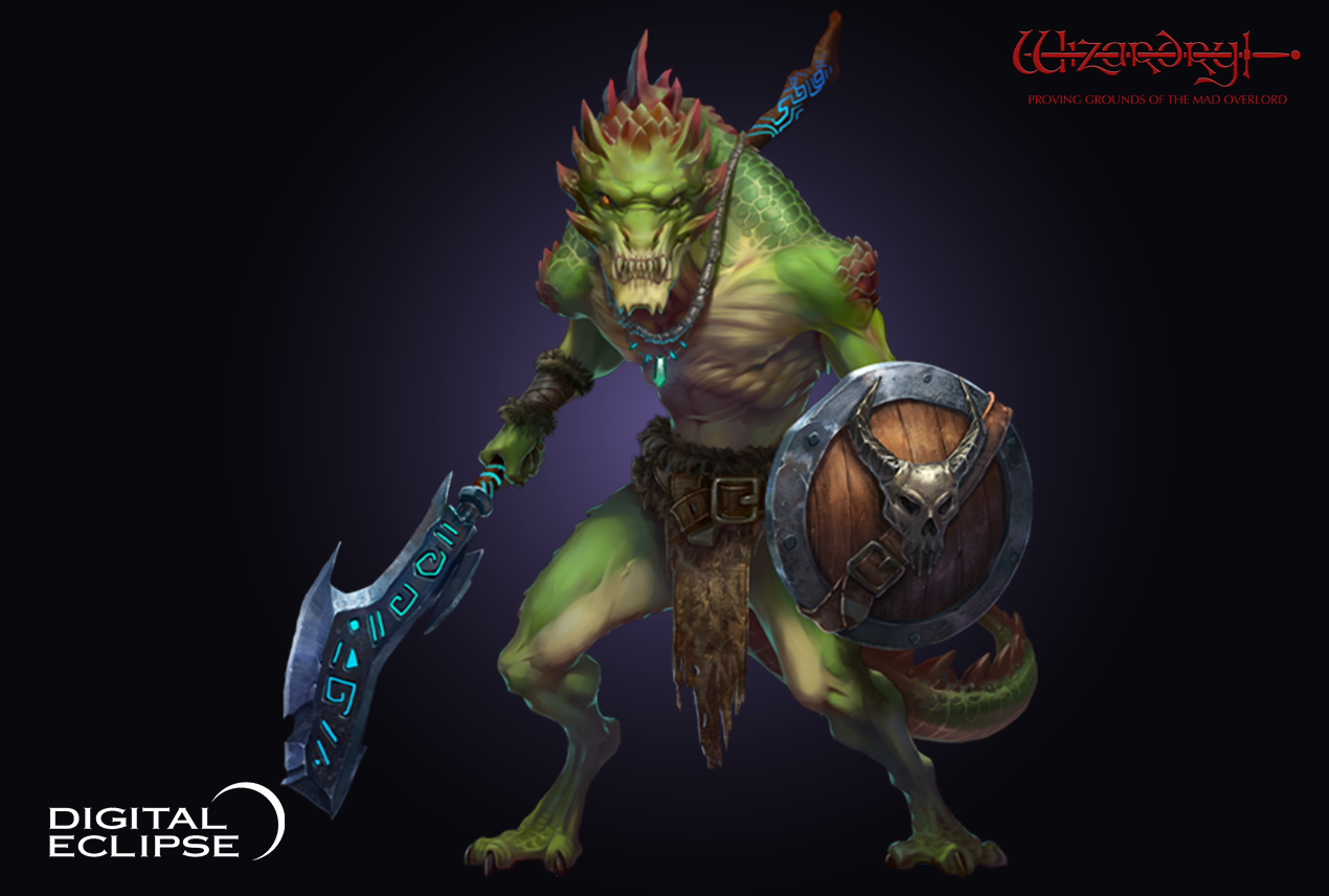 2D Character Design