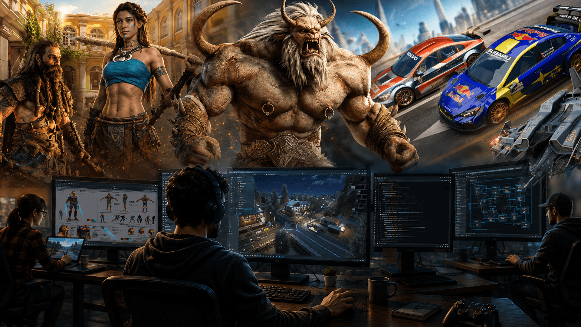 VFX for Games