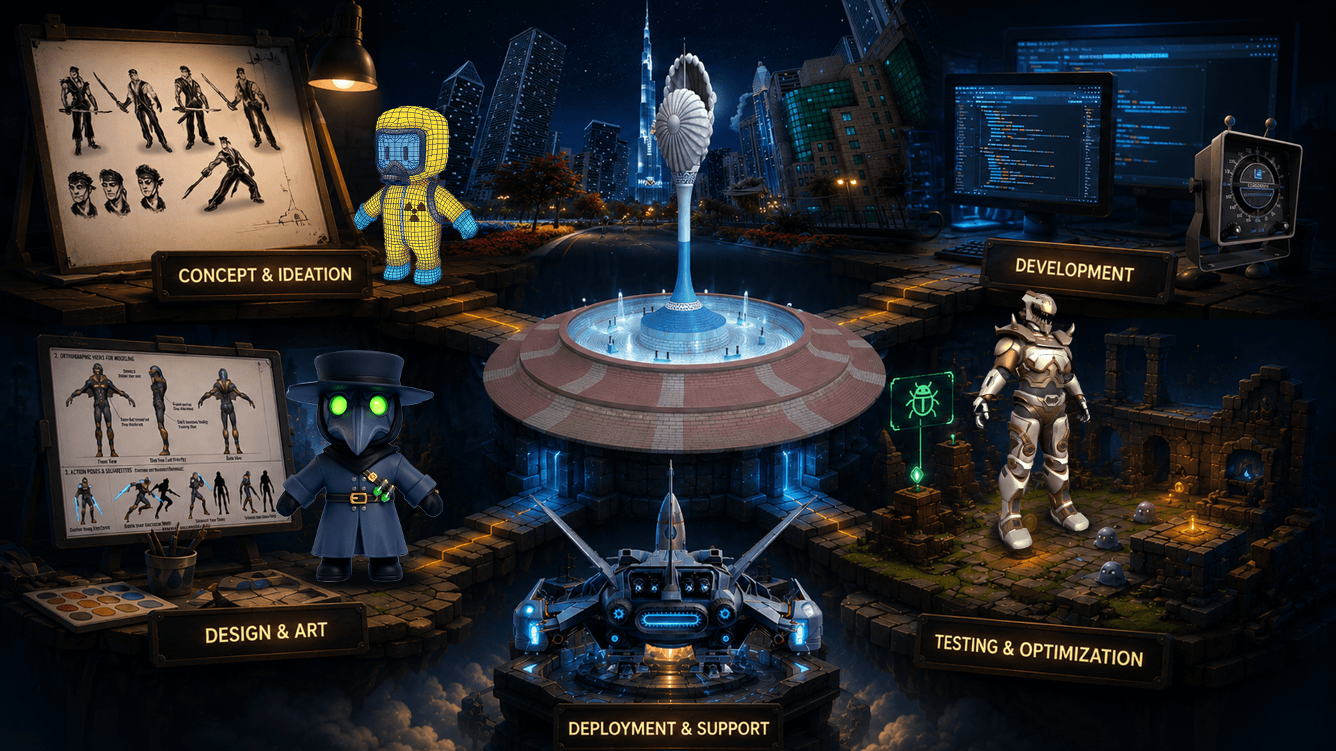VFX Services