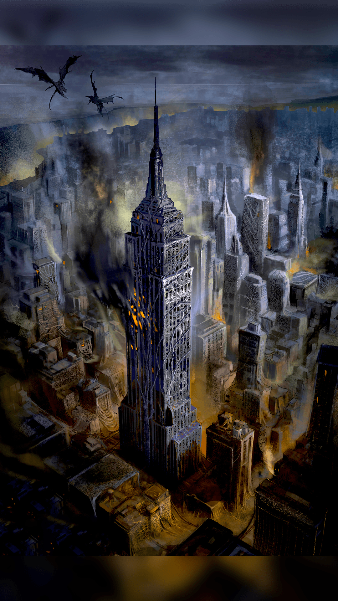 Concept_Art_Porfolio (14) Environment Concept Art