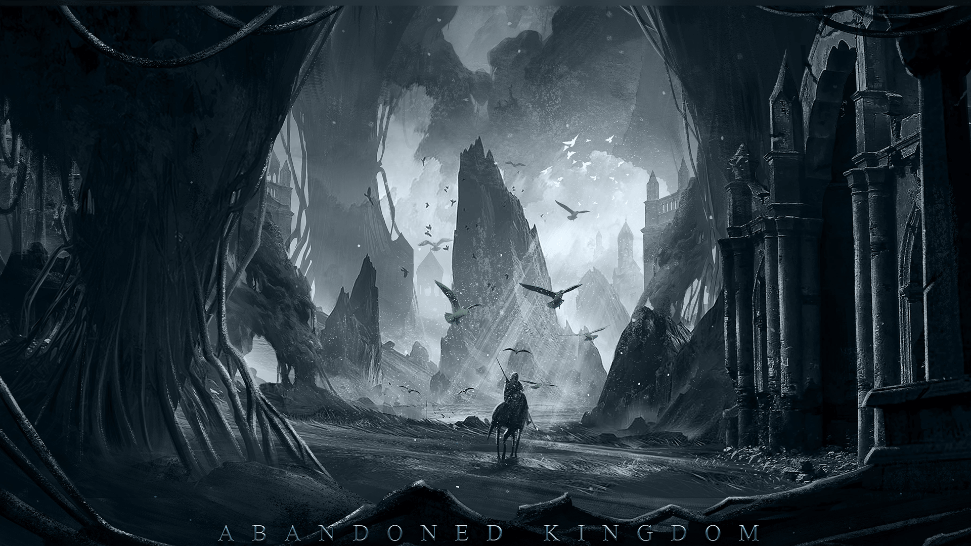 Concept_Art_Porfolio (2) Fantasy Concept Art