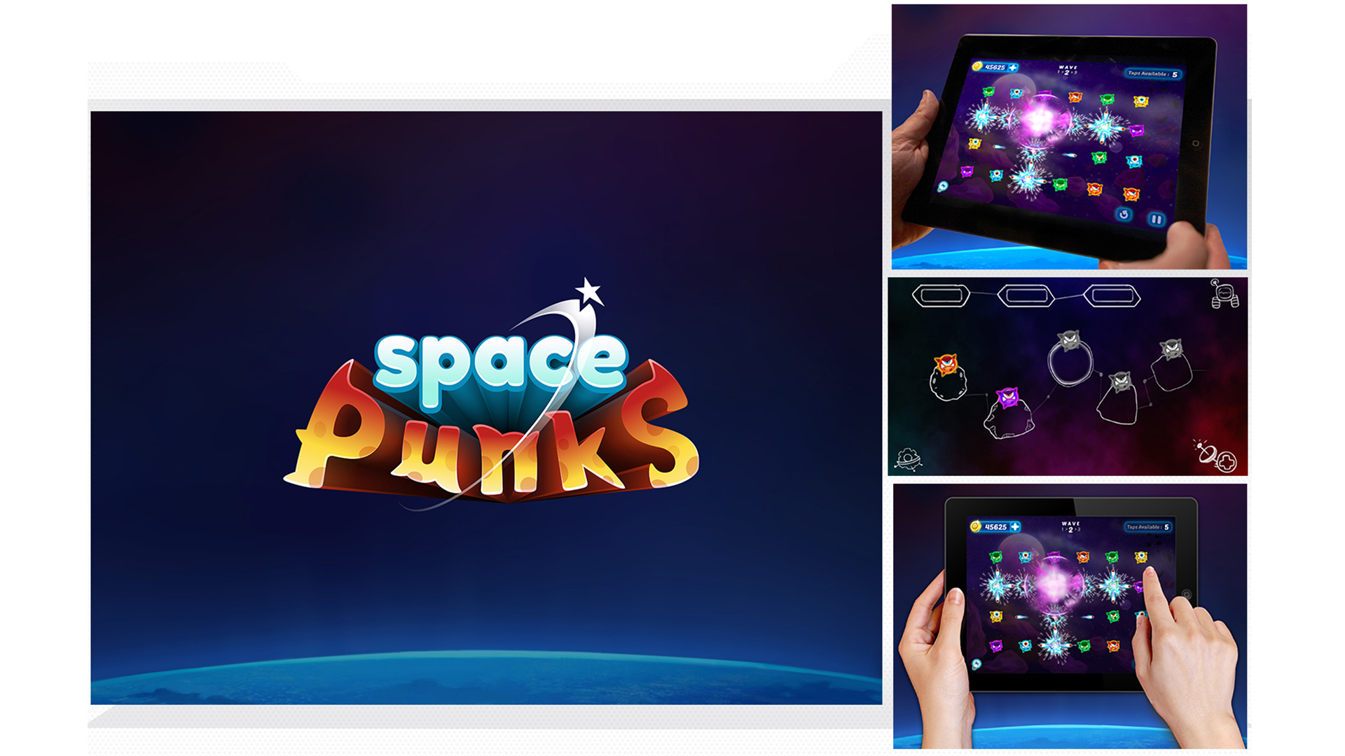 UI UX Gallery (10) Mobile Game UI Design