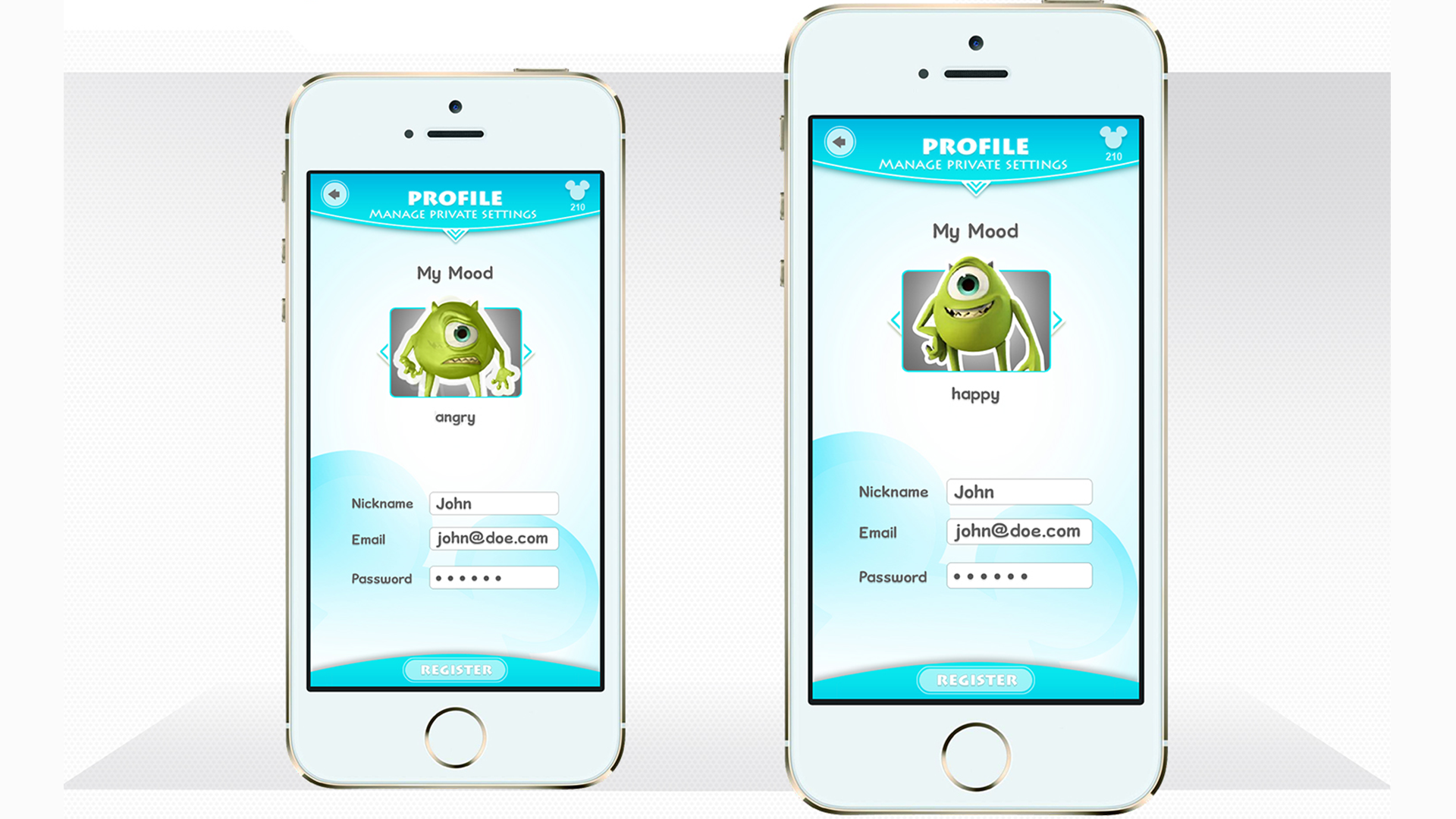 UI UX Gallery (17) Mobile Game UI Design