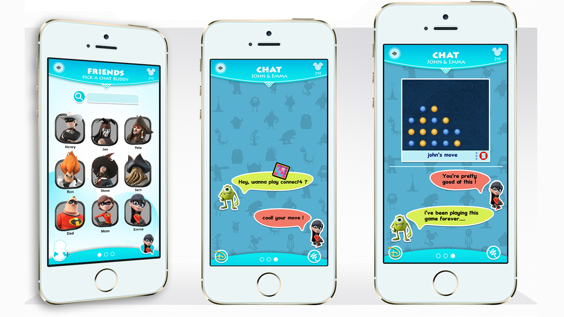 UI UX Gallery (21) Interactive Game Design