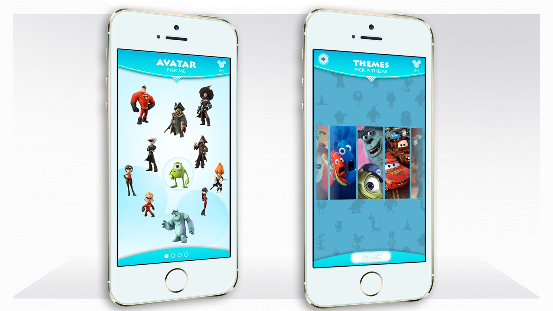UI UX Gallery (26) Game UI/UX Outsourcing
