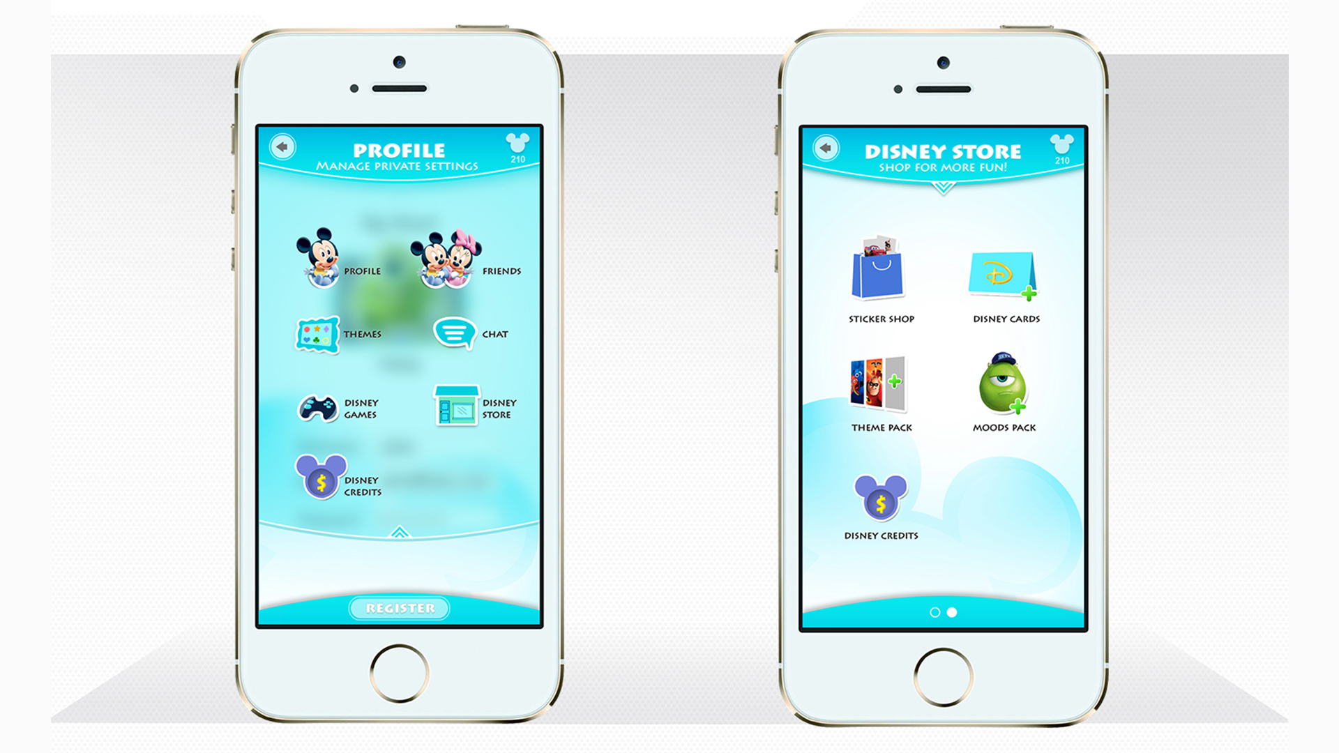 Game UI Design Studio