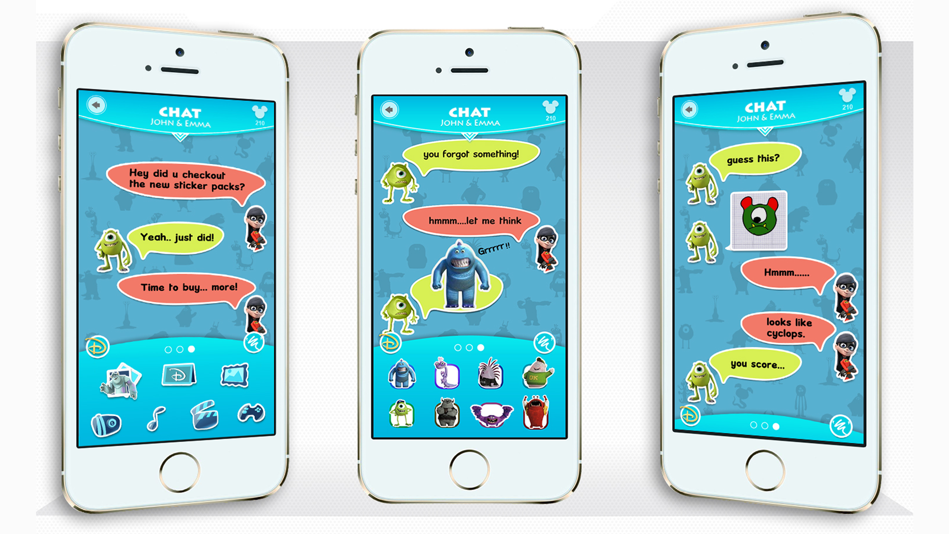 UI/UX Design for Games