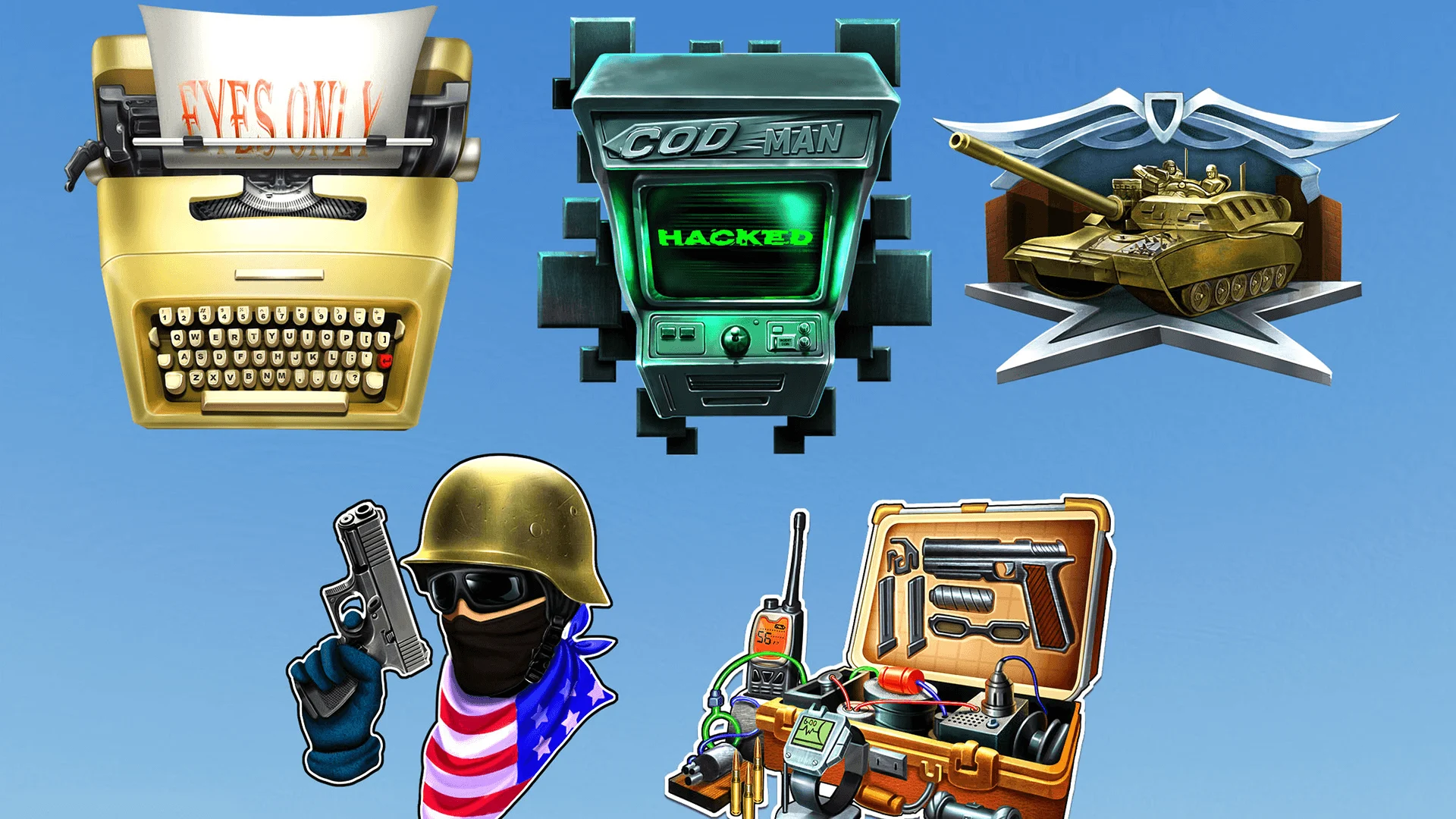 2D Art Portfolio (14) 2D Game Art