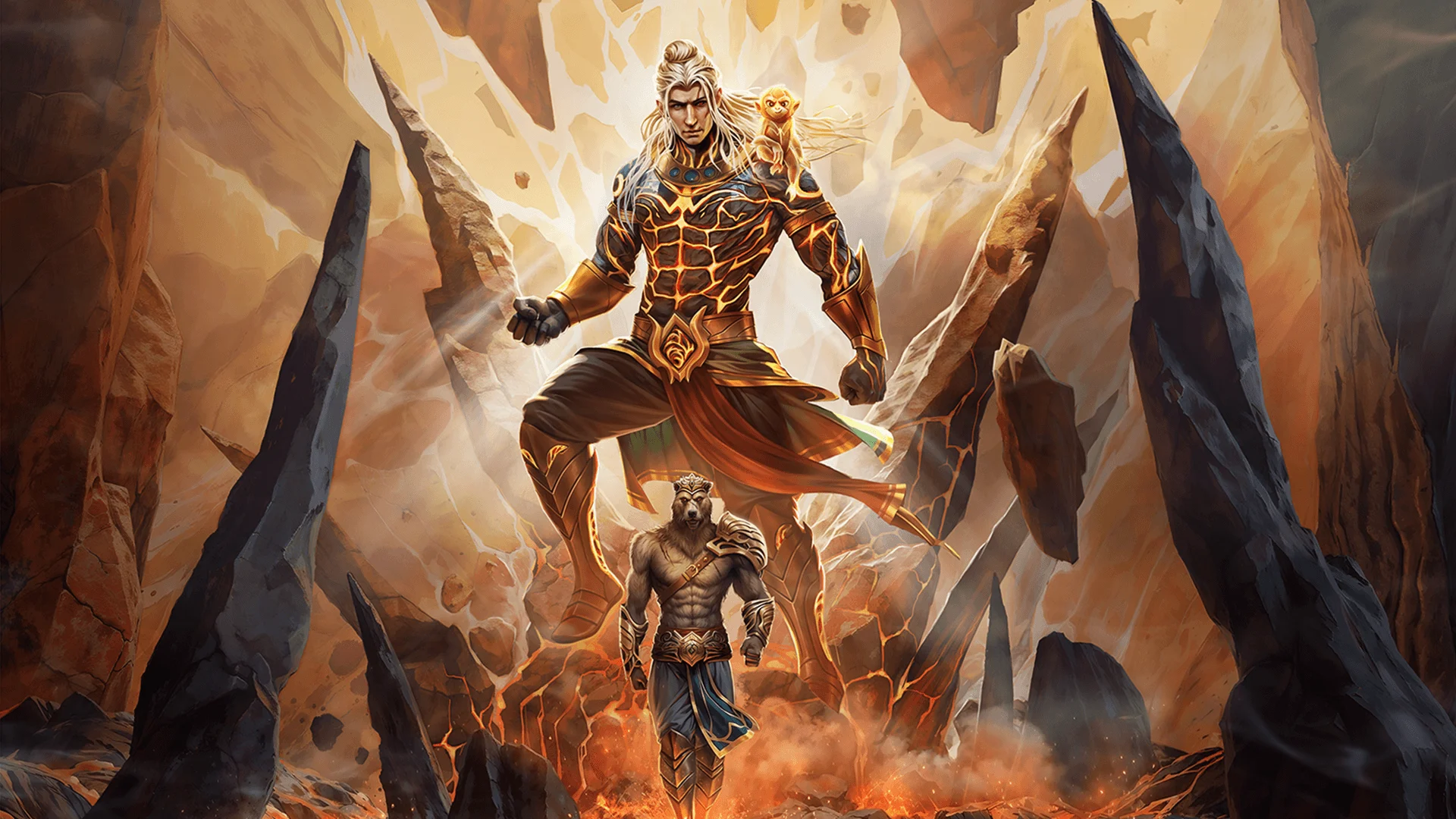 2D Art Portfolio (2) 2D Game Art Portfolio