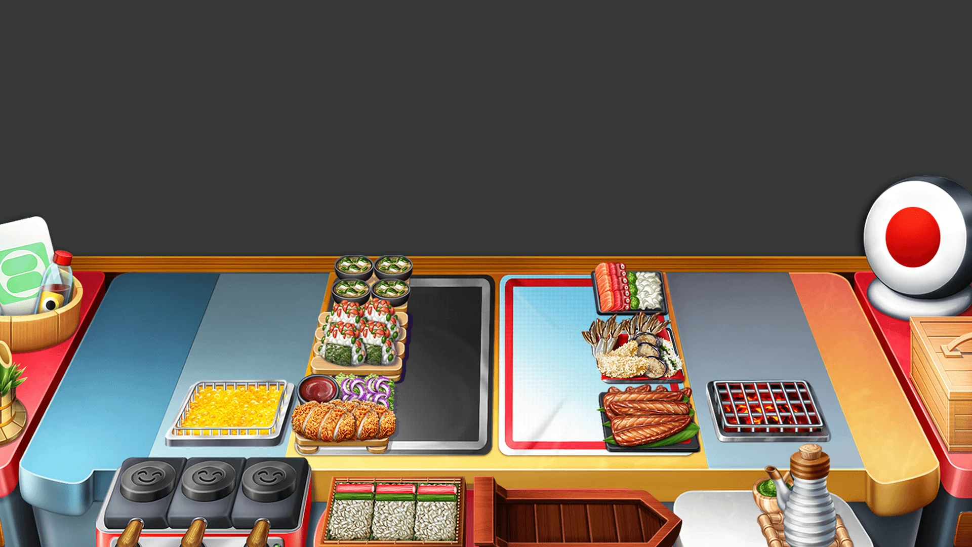 2D Art Portfolio (26) 2D Game Art Studio