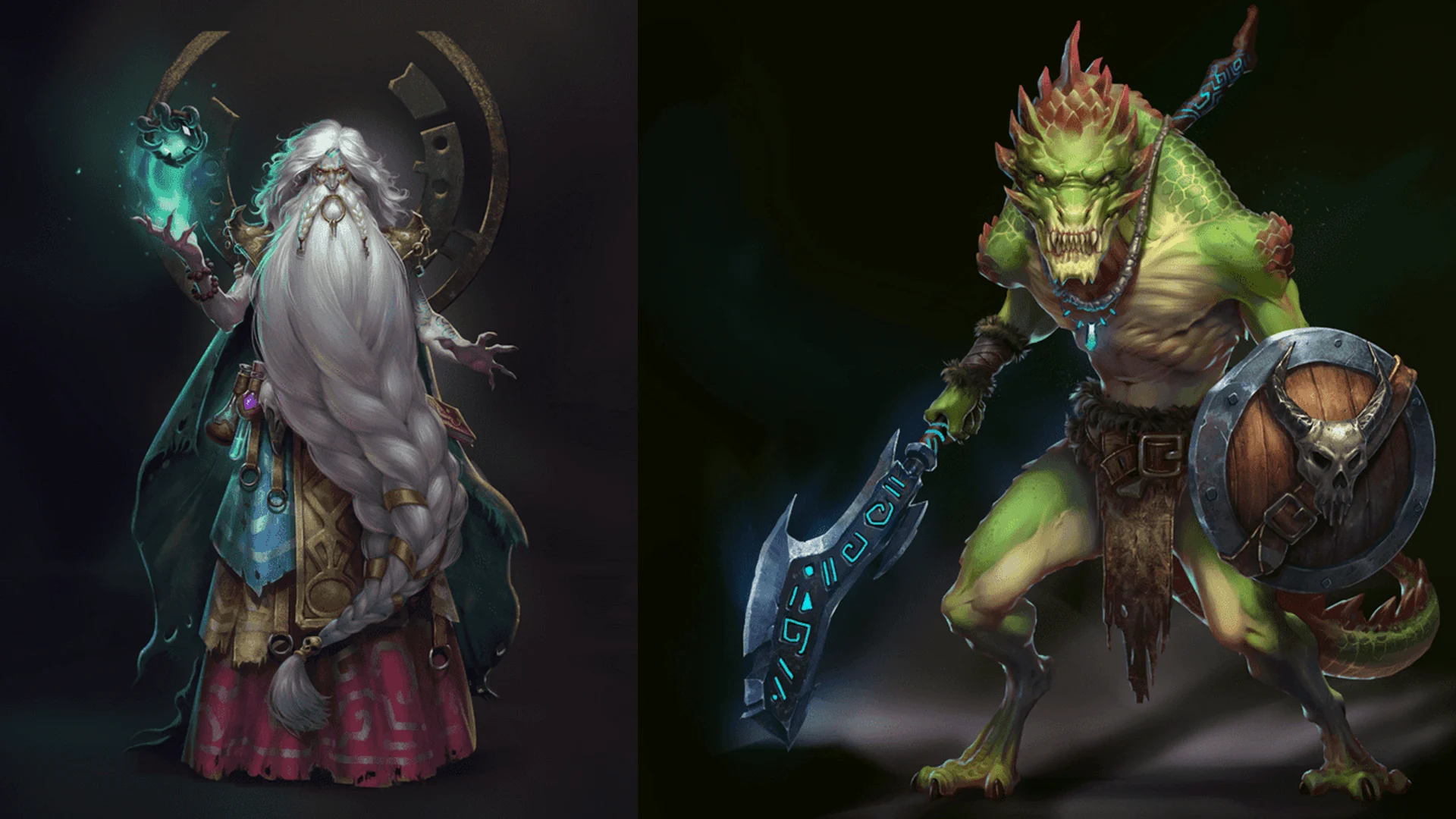 2D Character Design (10) 2D Game Character Design