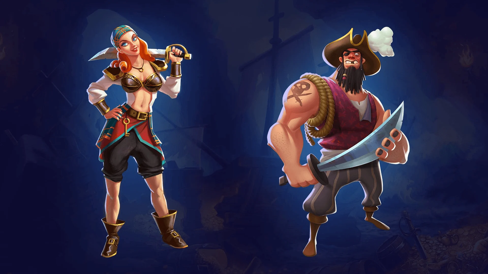 2D Character Design (12) Character Design Services