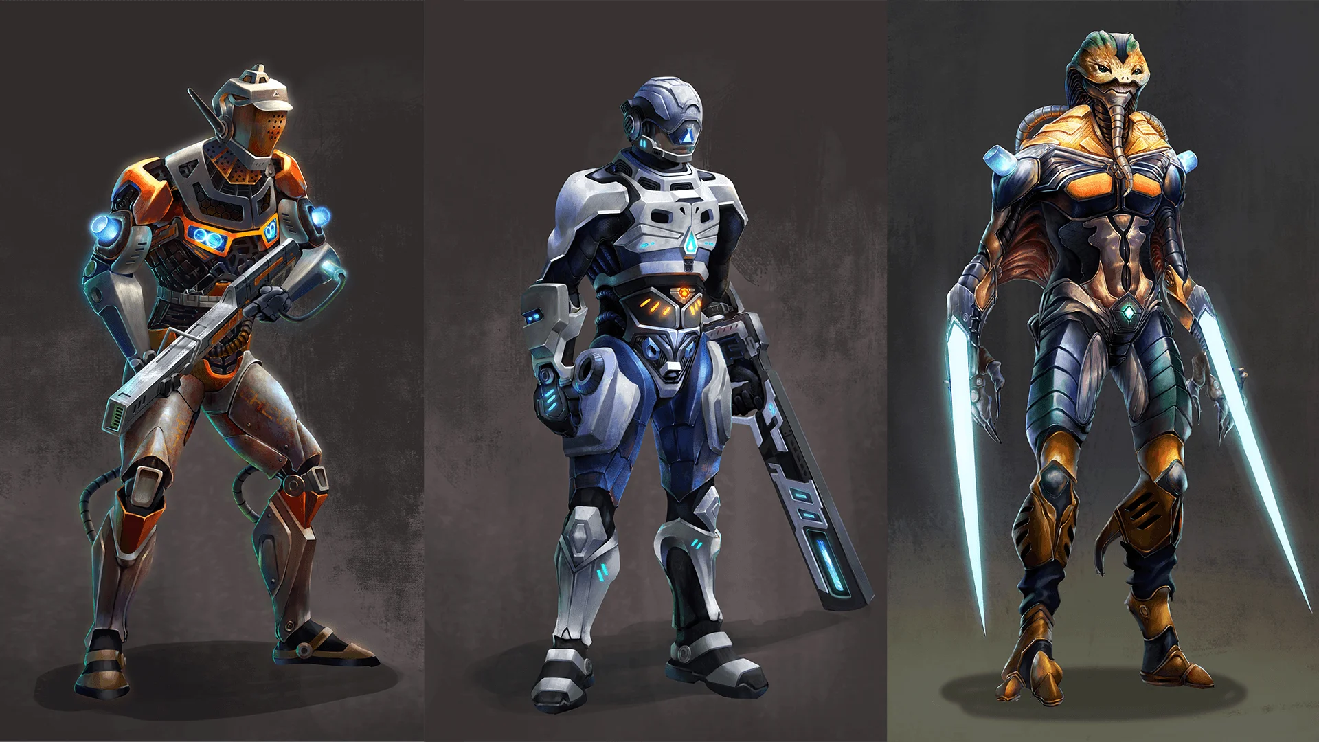 2D Character Design (15) Stylized Character Design