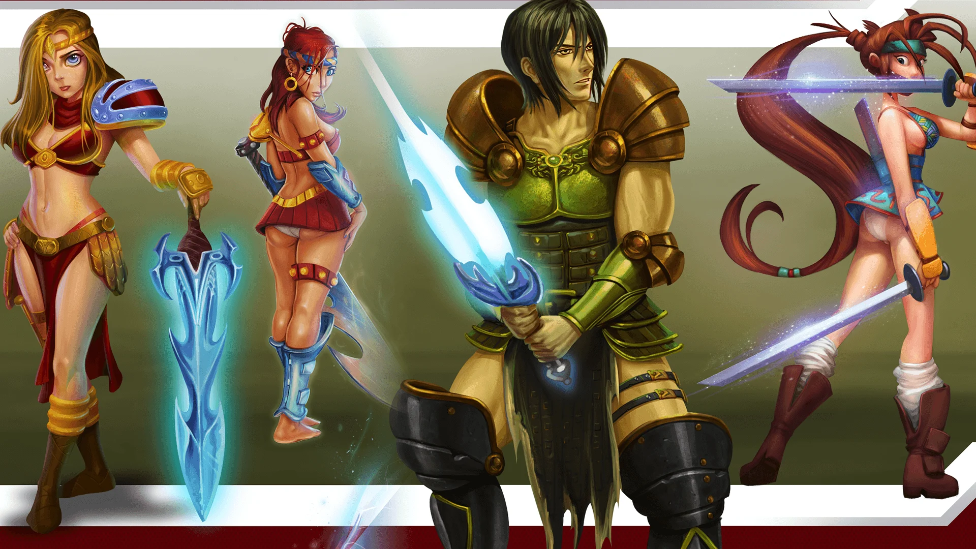 2D Character Design (17) 2D Character Design