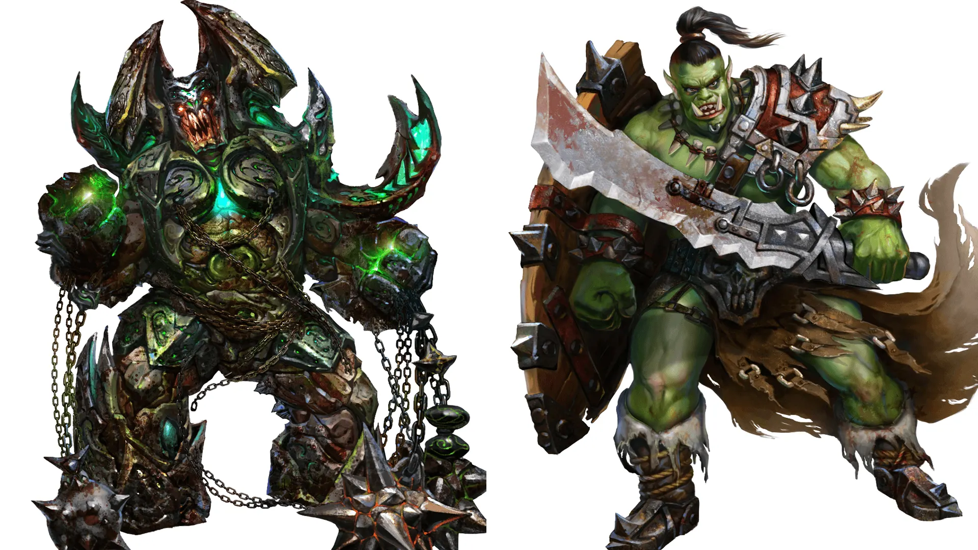 2D Character Design (2) Stylized Game Art