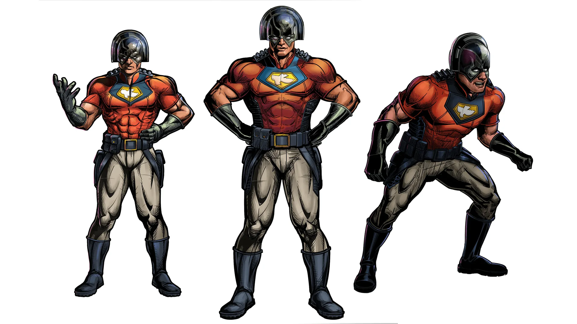 2D Character Design (21) 2D Character Art