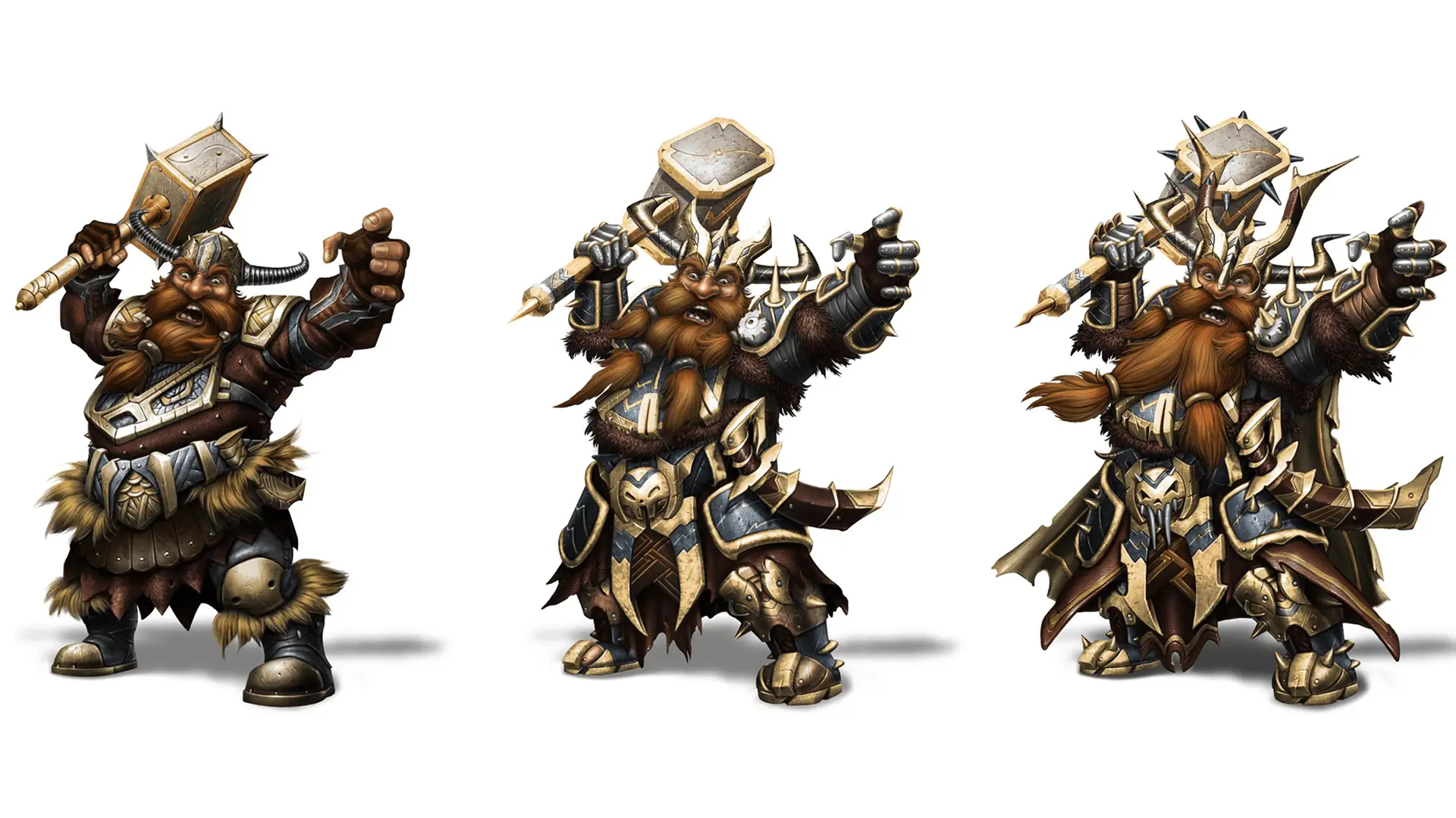 2D Character Design (3) Game Art Services,