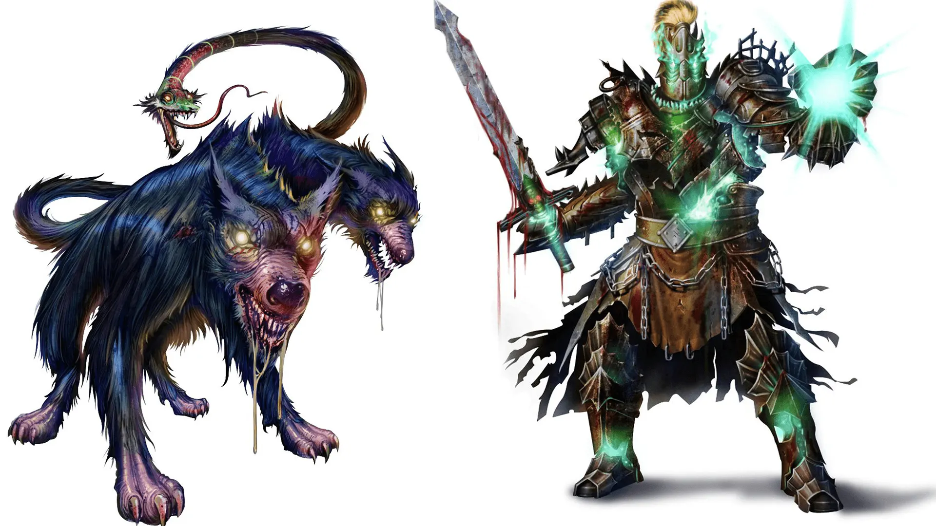 2D Character Design (7) Character Design Services