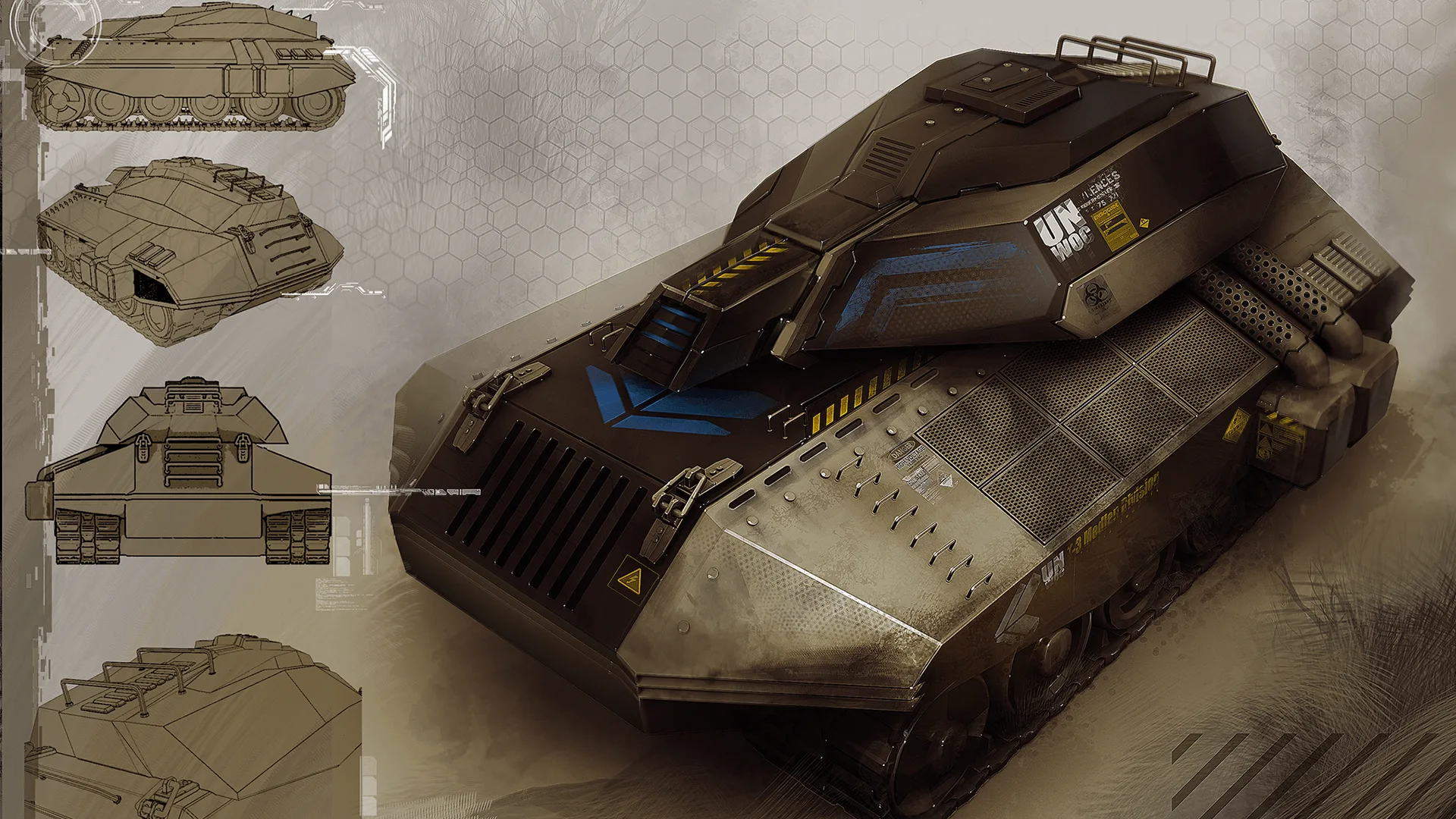 2D & 3D Game Art