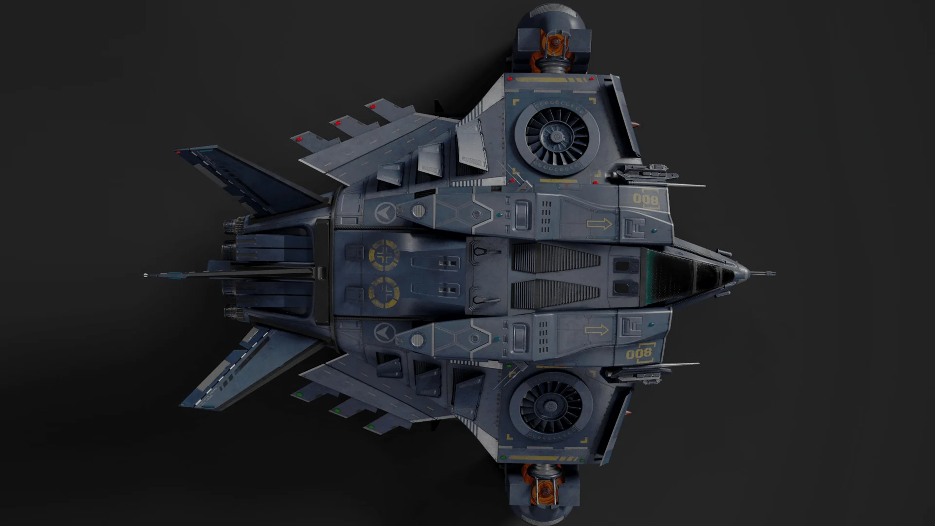 3D Game Assets