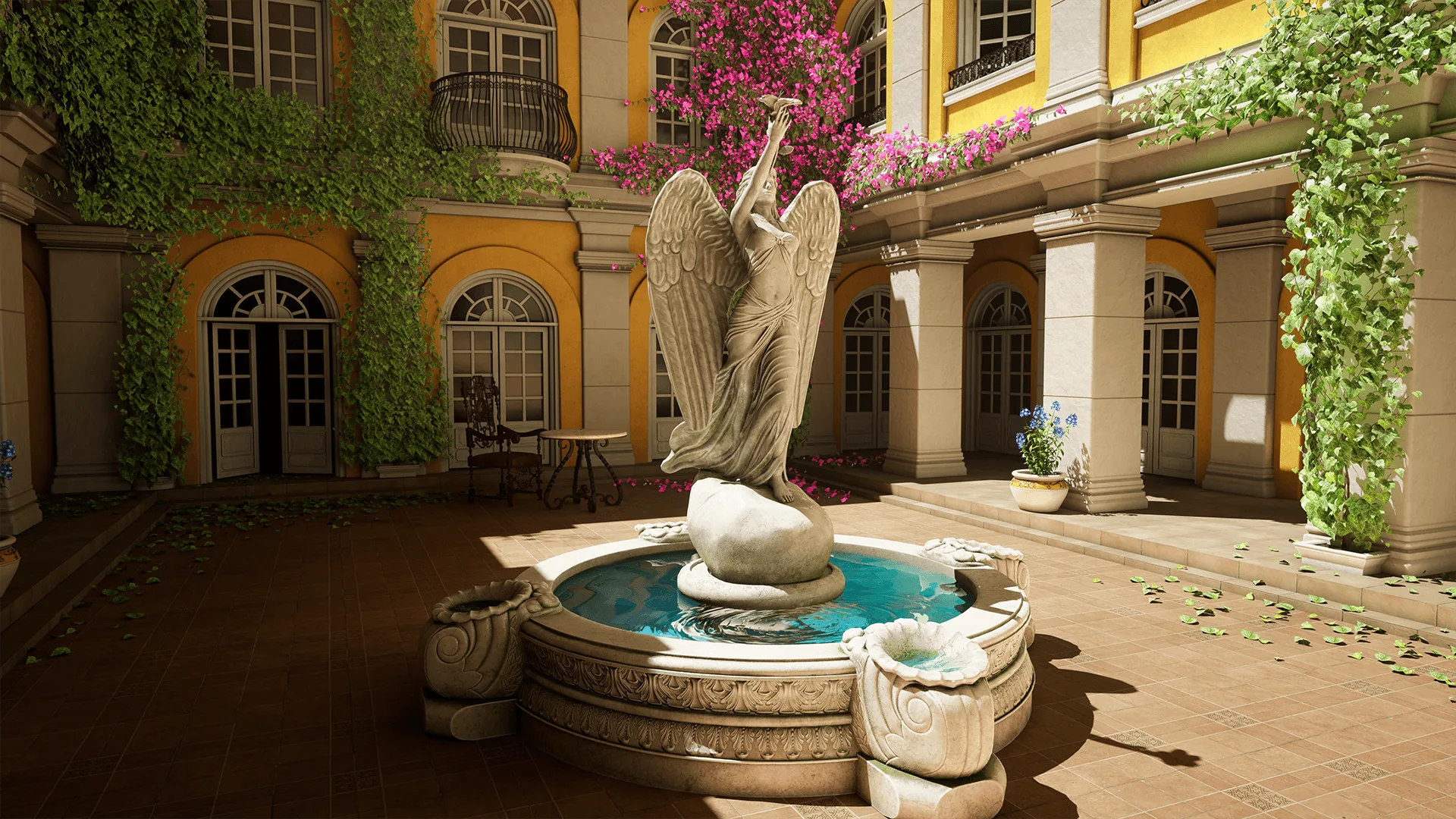 3D Environment Art