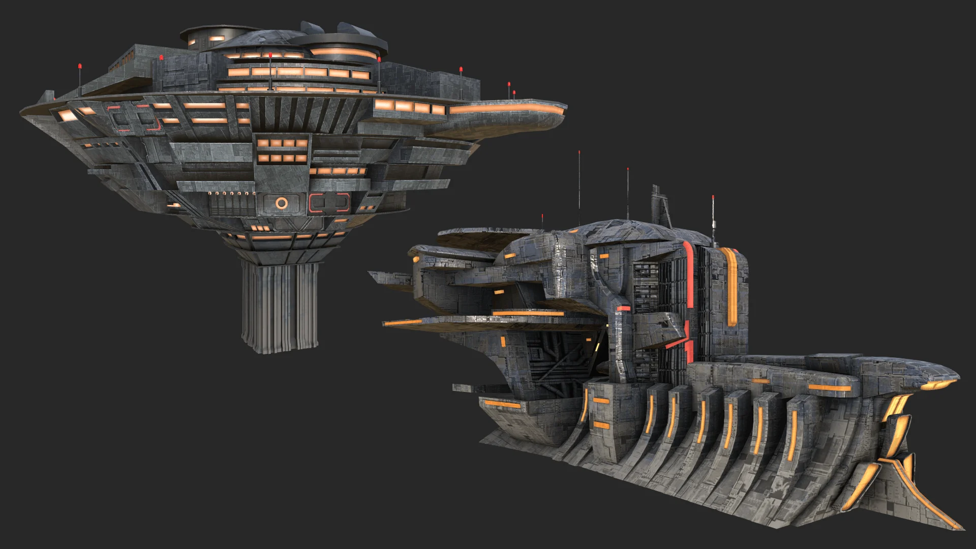 3D Character Studio