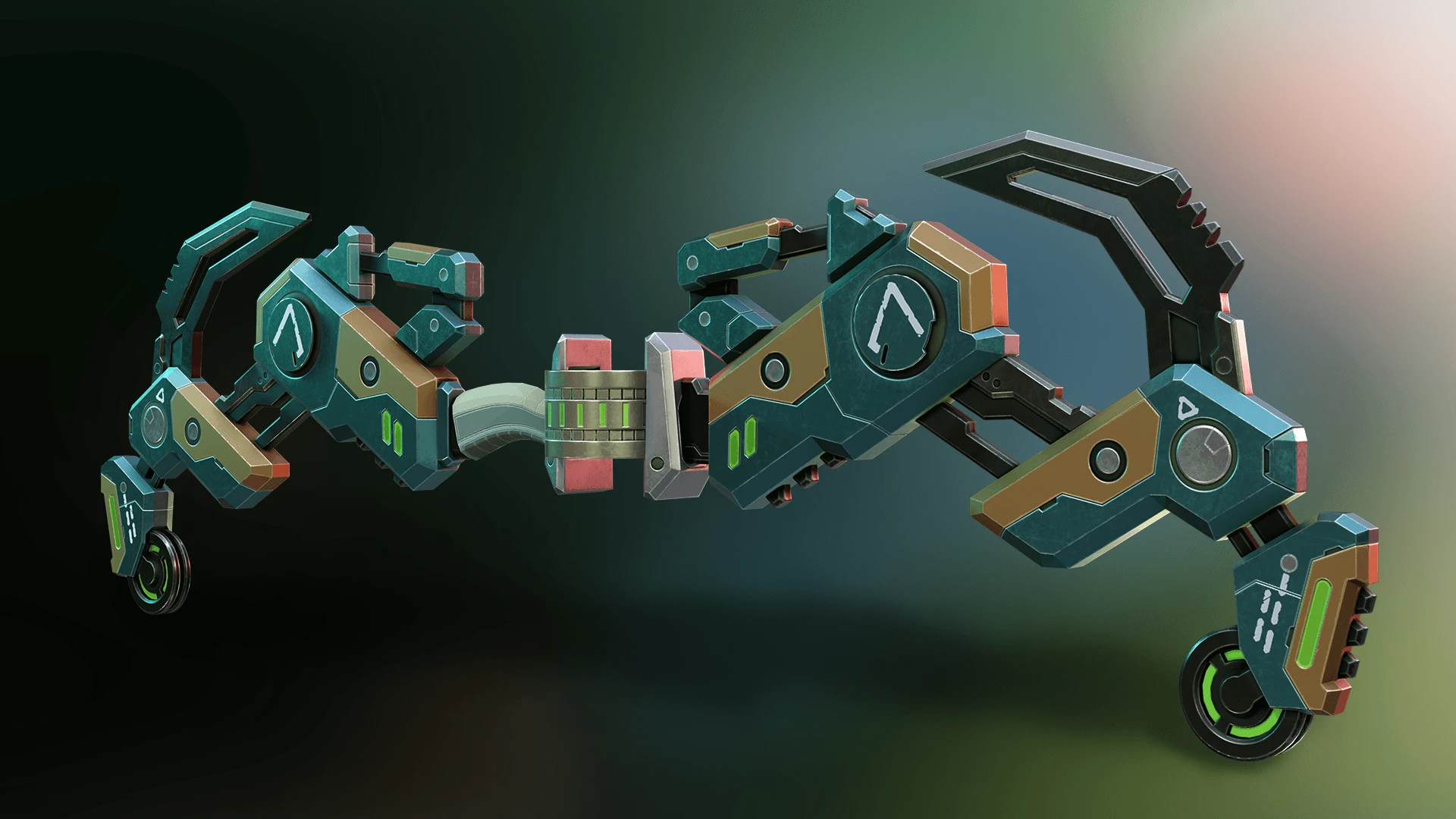 3D Game Assets