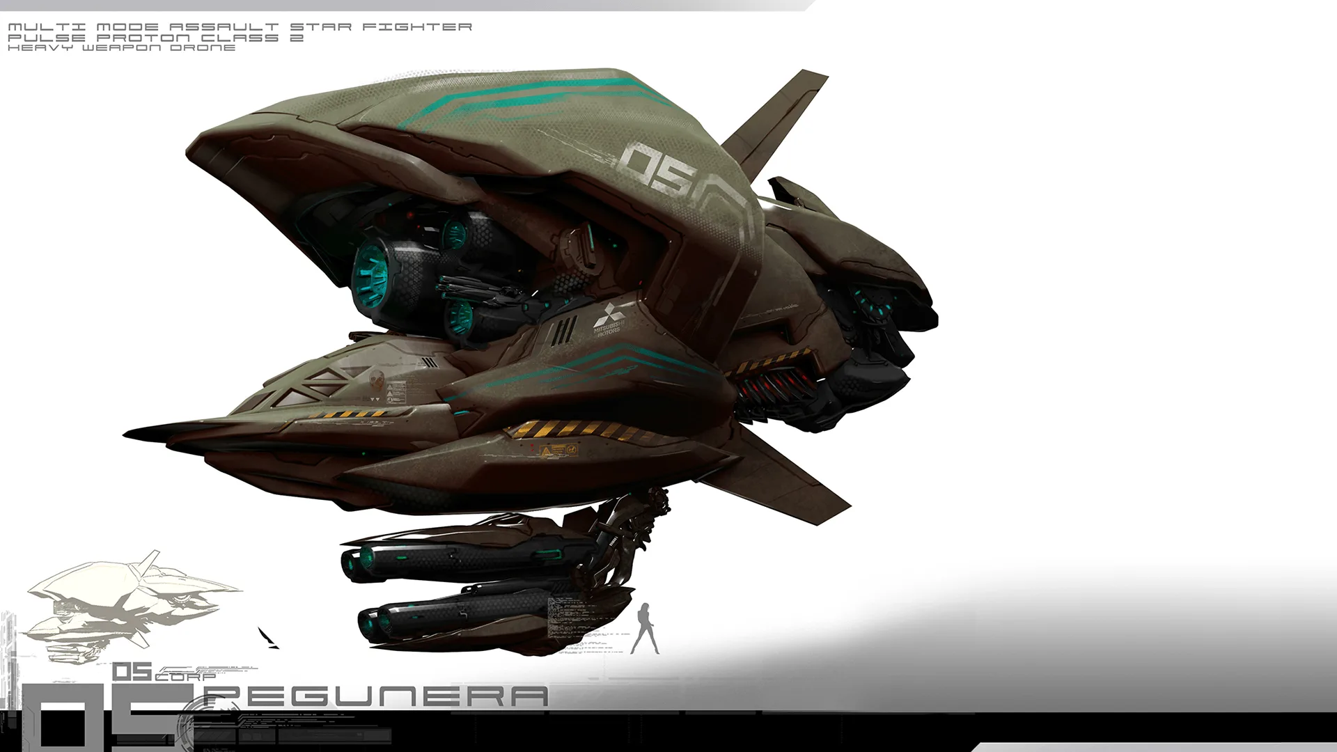 3D Game Art Portfolio