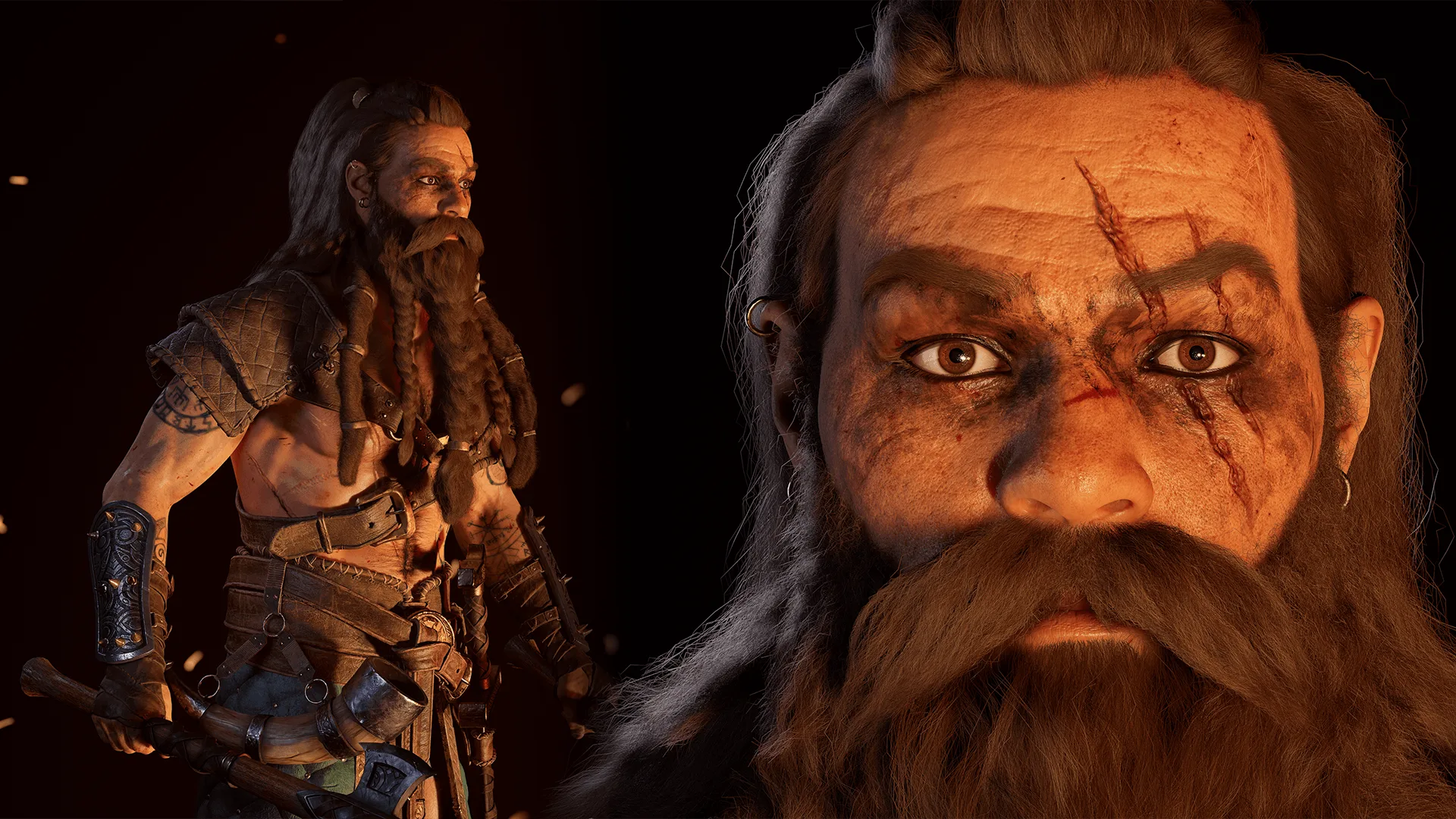 3D Character Design Portfolio (11) 3D Character Creation