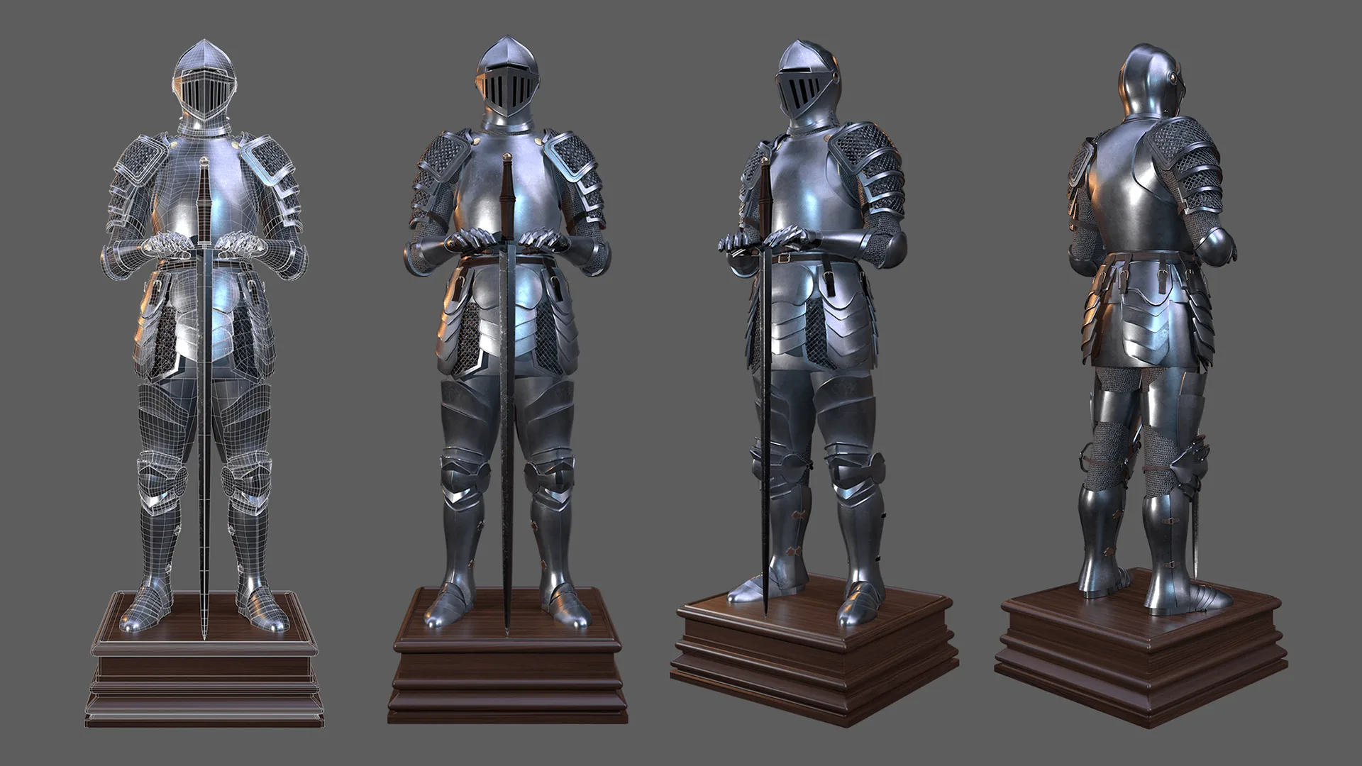 3D Character Design Portfolio (8) Stylized Character Design