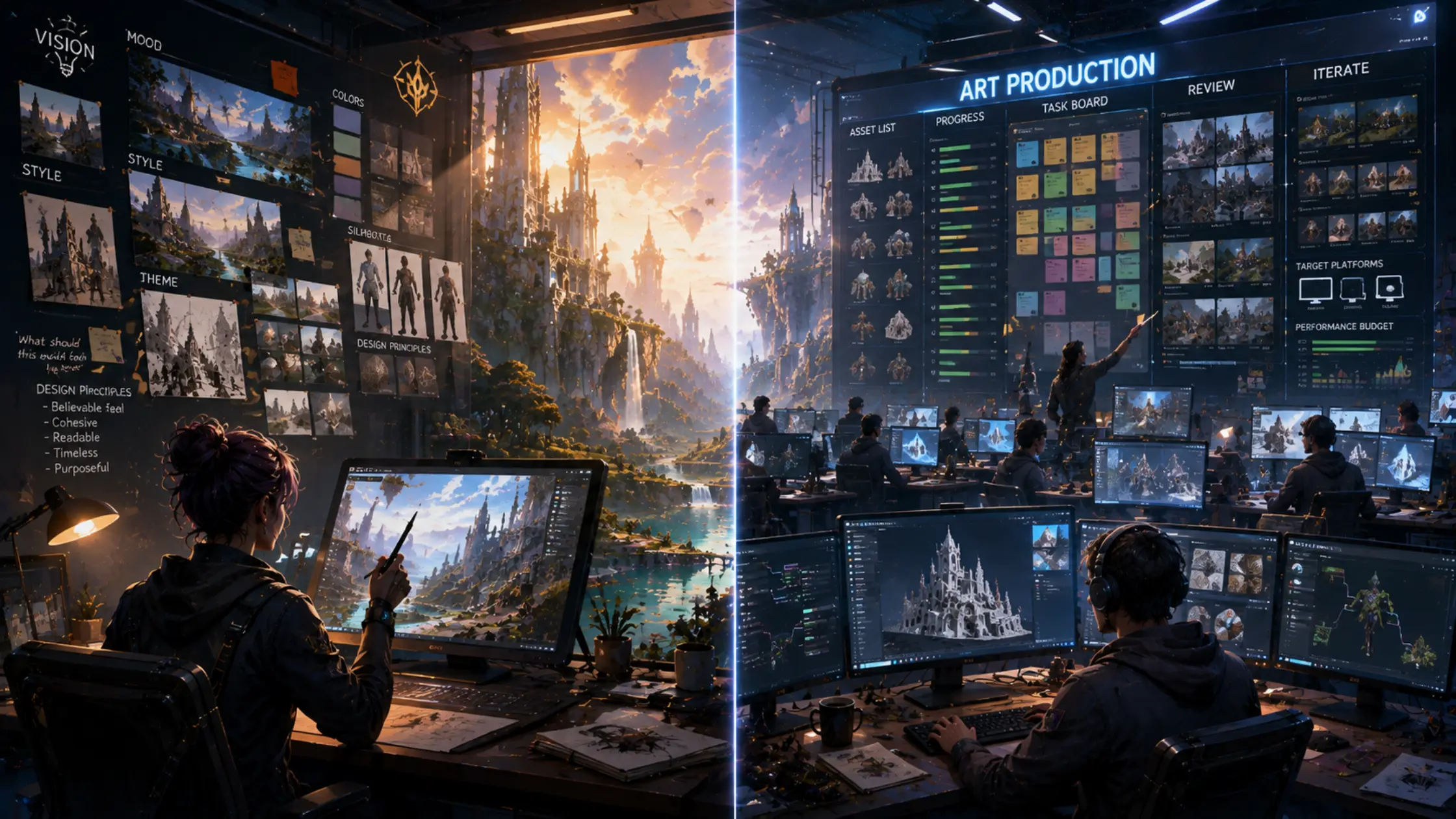 Game Development Services