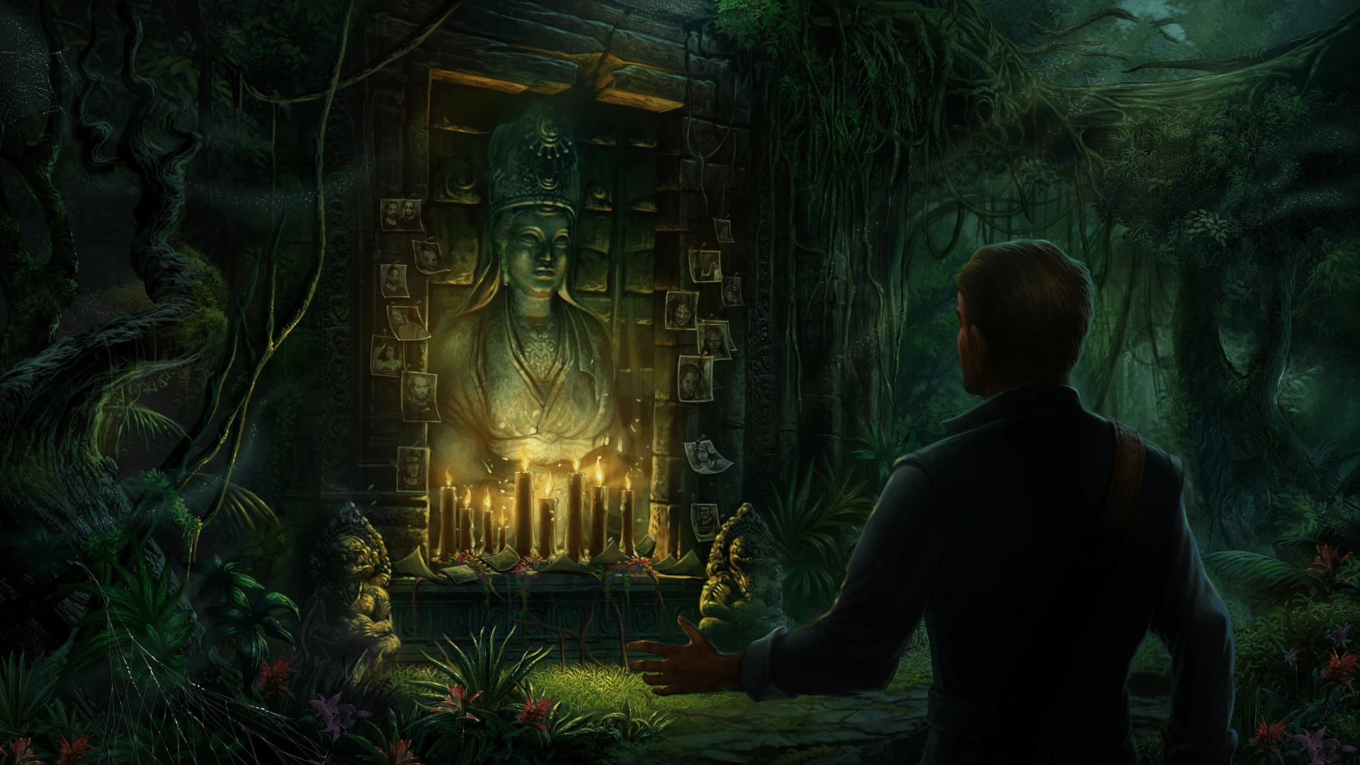 2D Environment Art