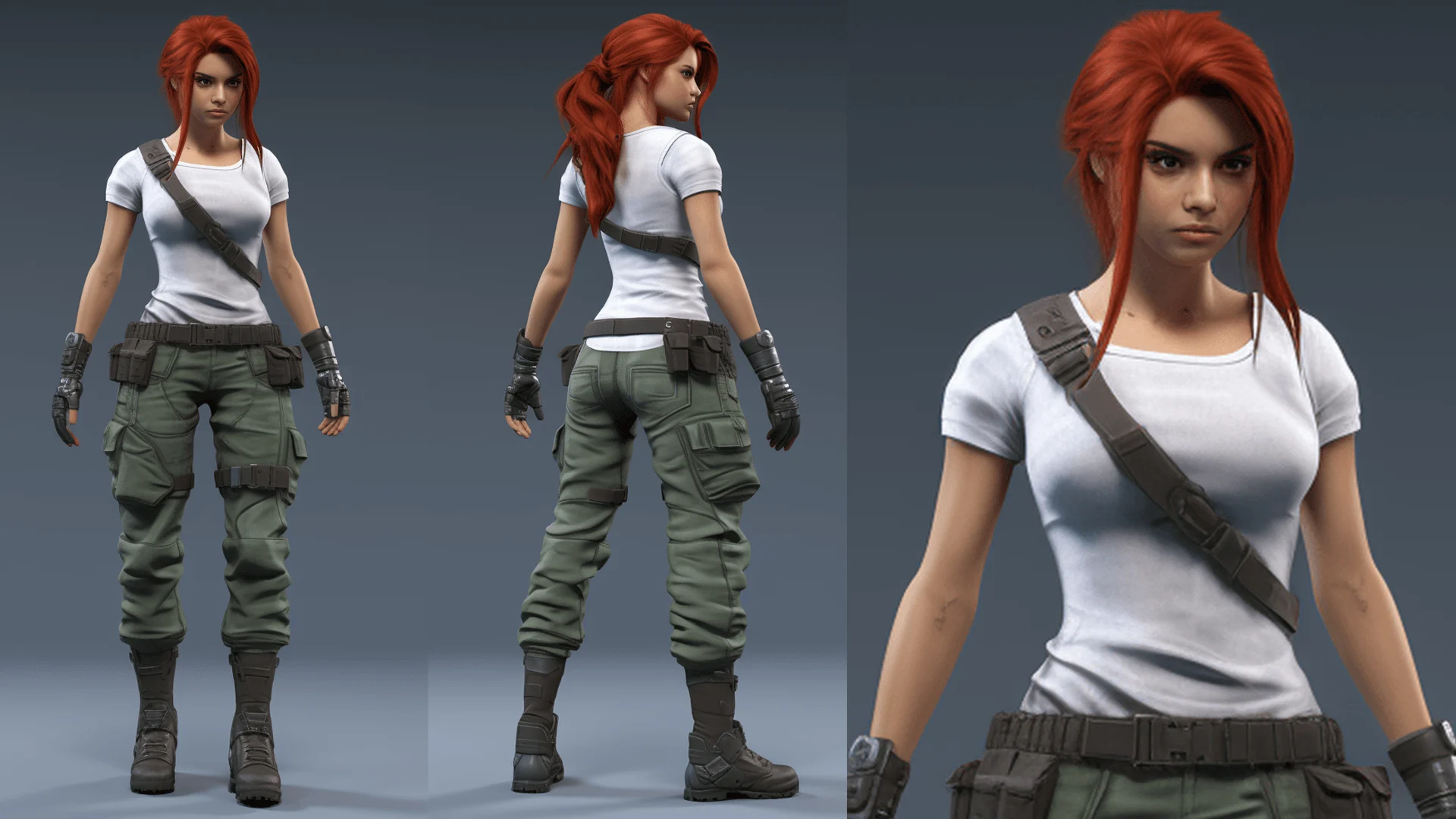 Character Concept Art