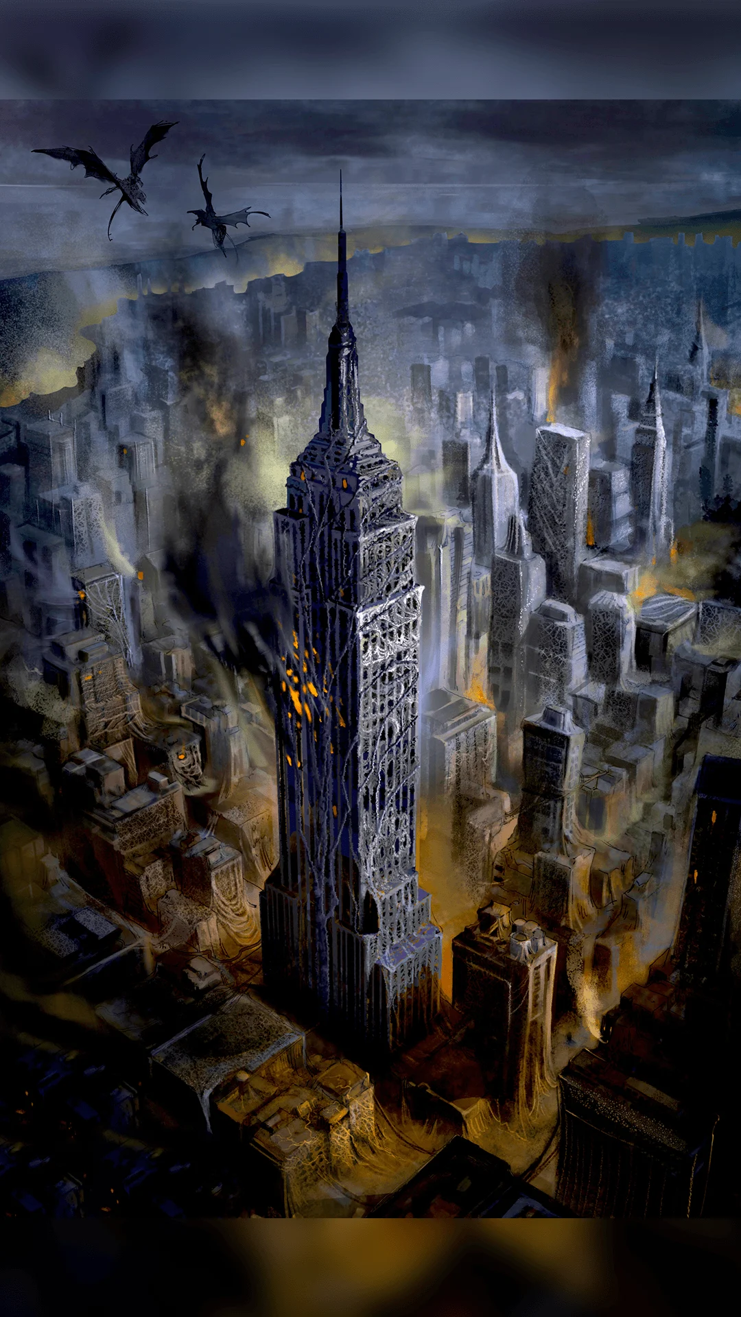 Sci-Fi Concept Art