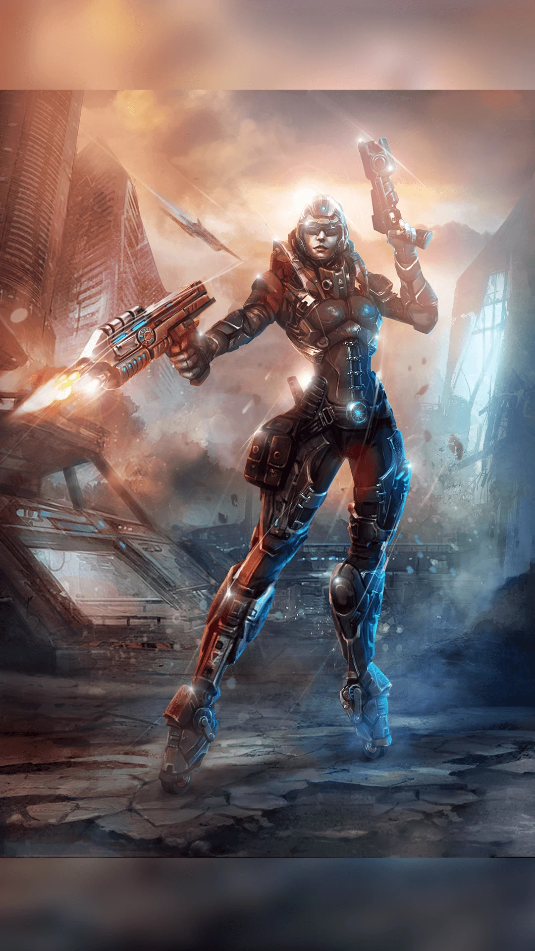 3D Concept Art