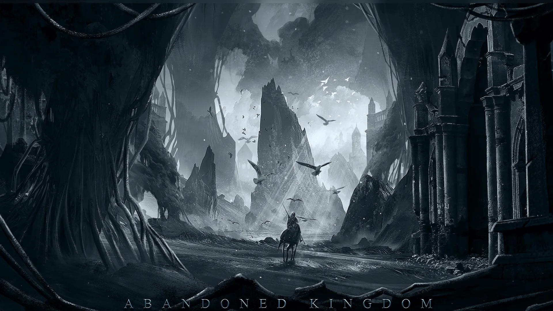 Environment Concept Art