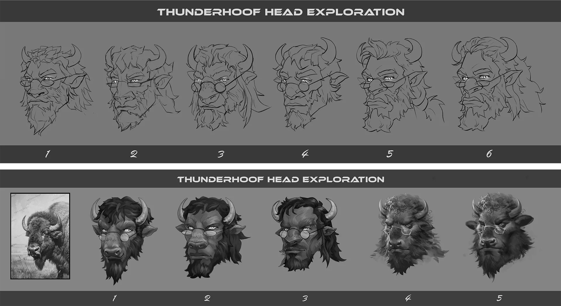 Game Concept Art