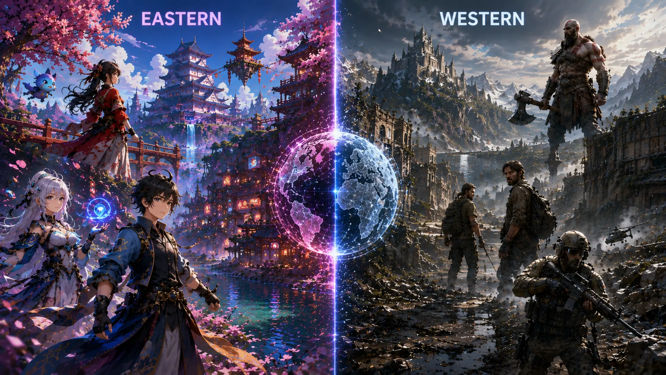 Game Art Services