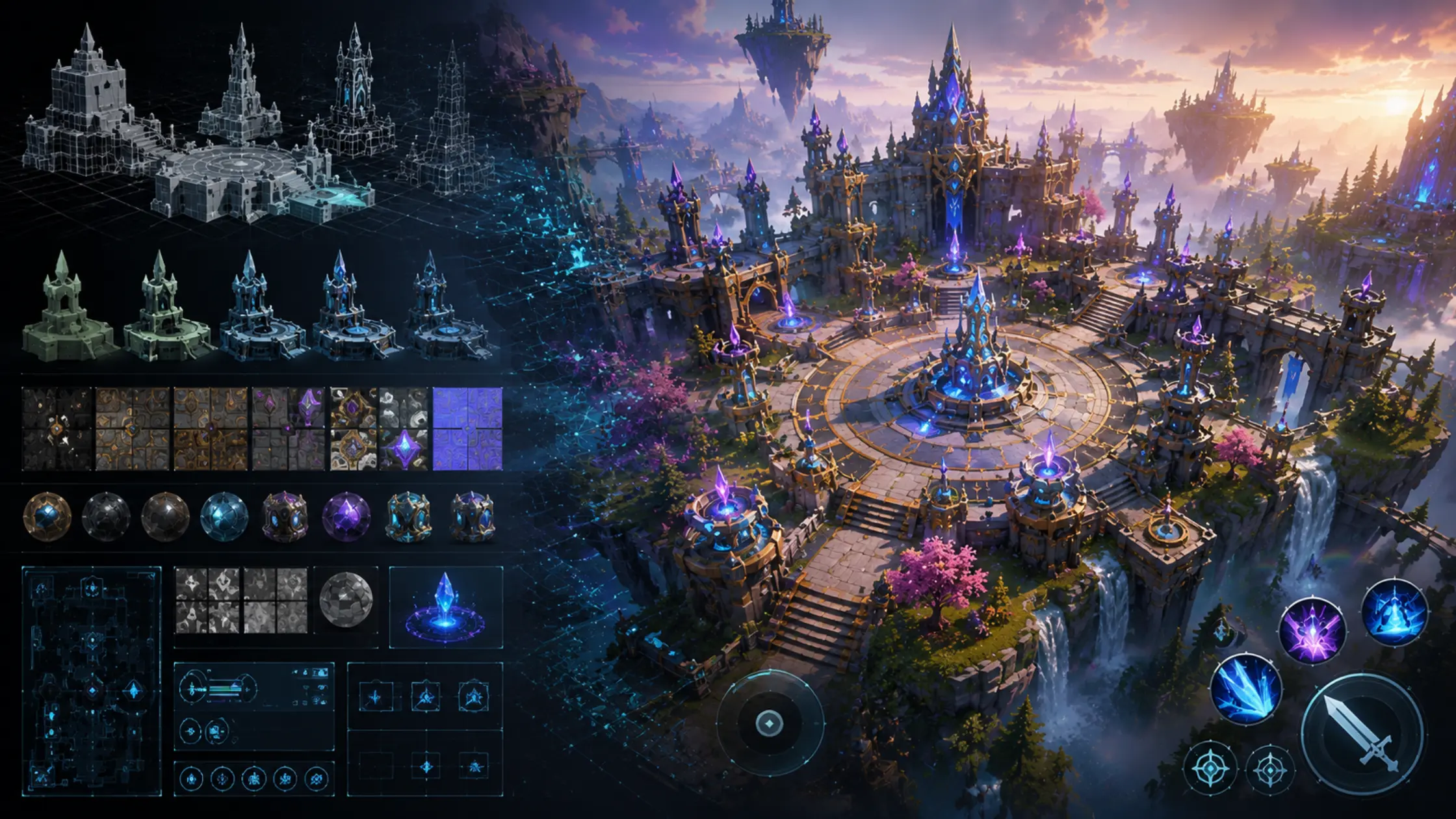 Game Visual Effects