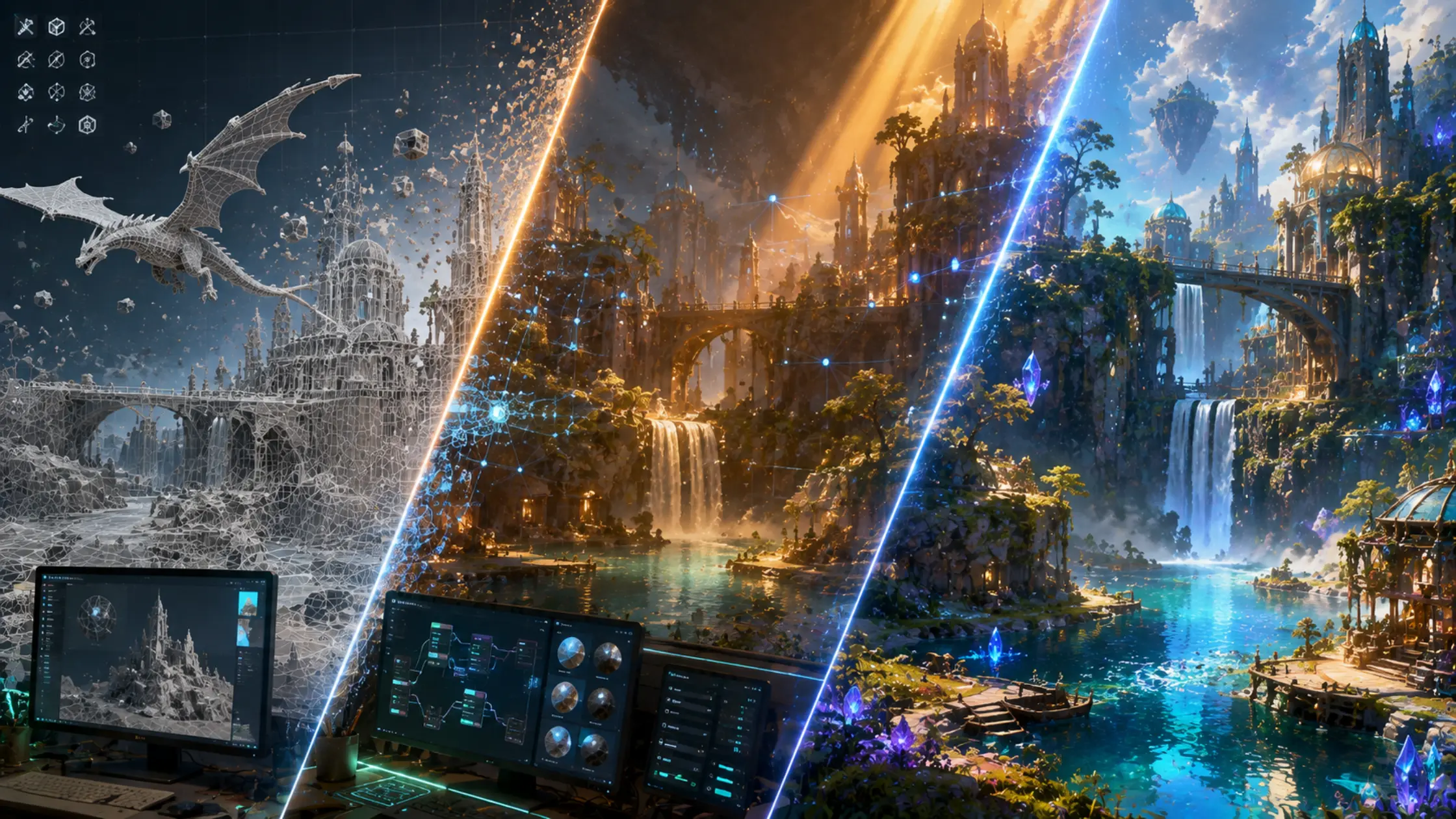 Unreal Engine Game Development