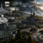 Game Visual Effects