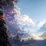 Stylized Game Art