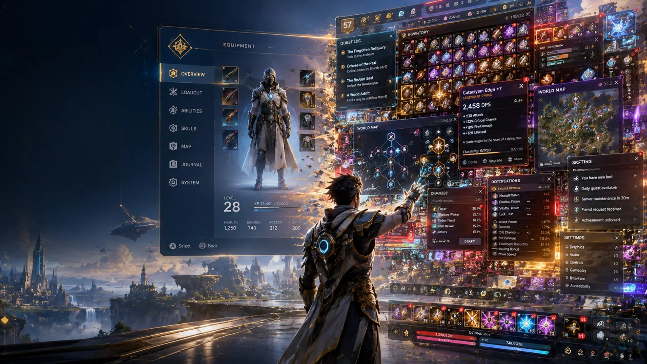 UI/UX Design Services
