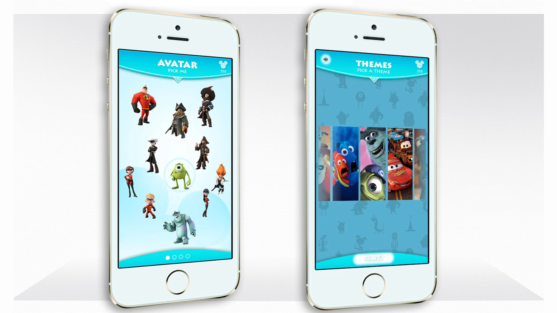Interactive Game Design
