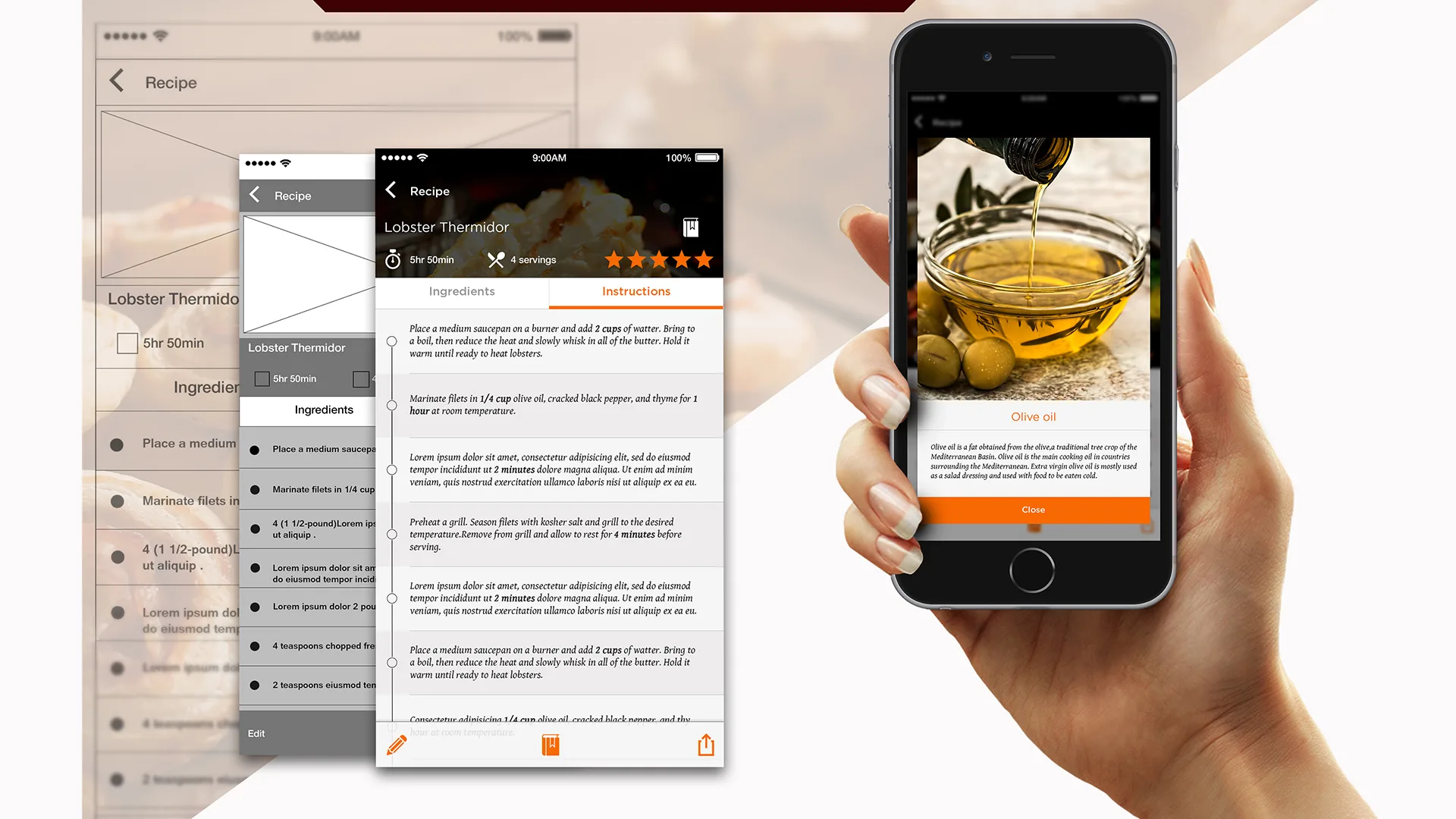 Game Interface Design