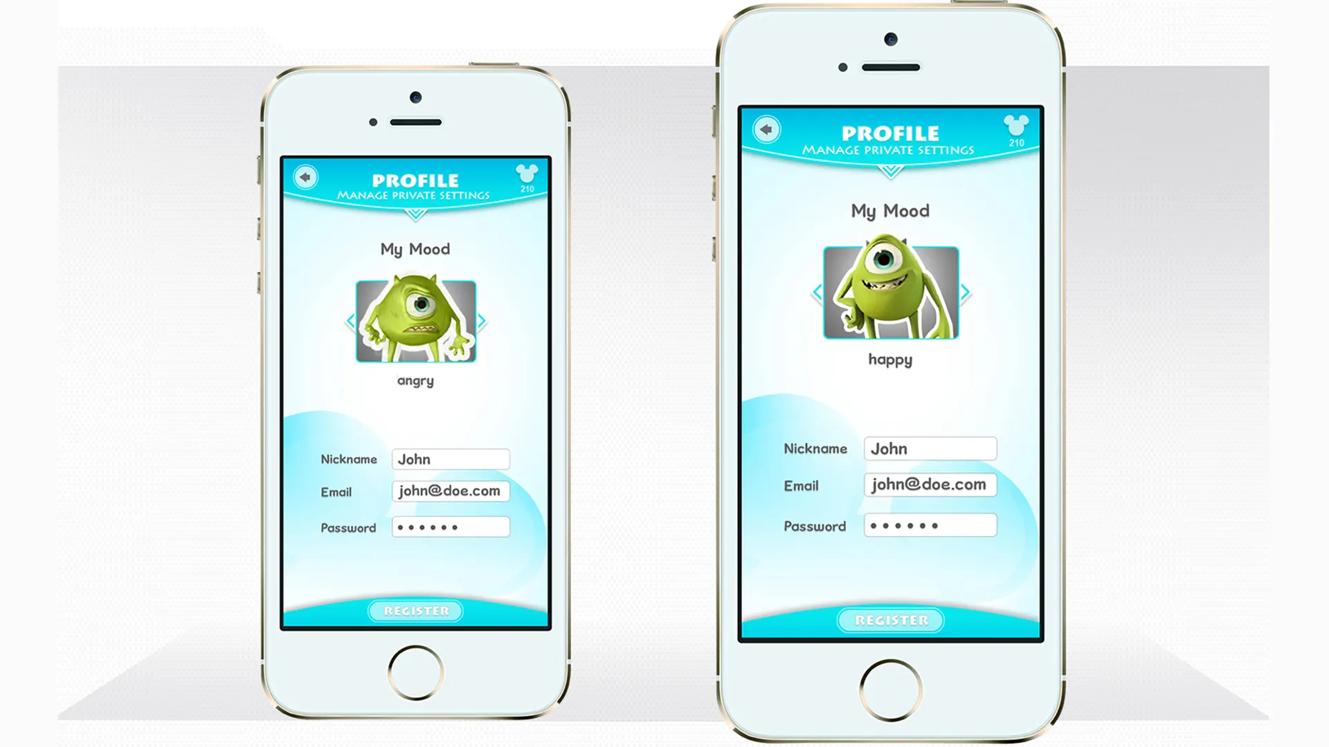 UI/UX Design Services