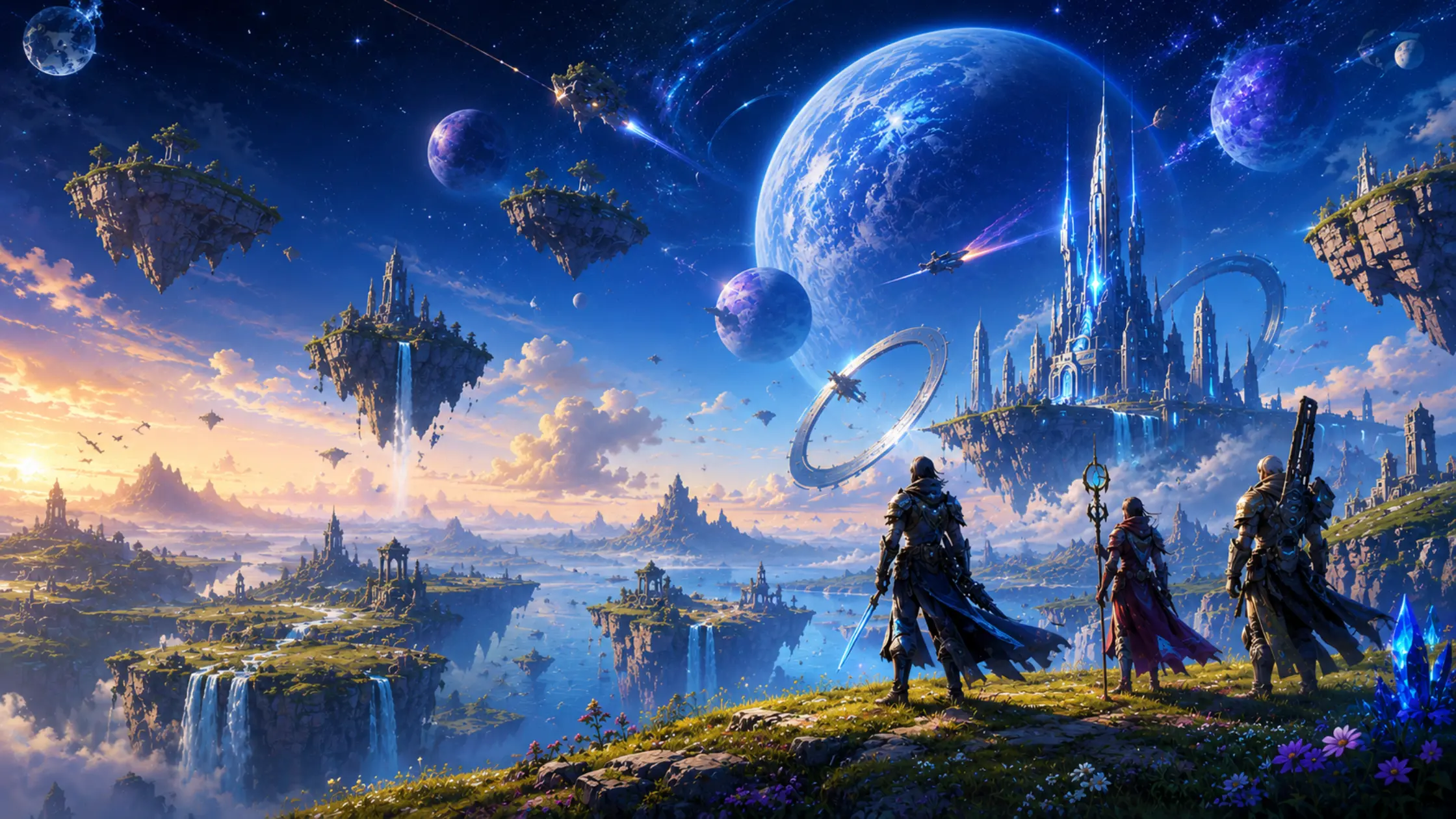 Environment Design