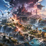 AAA Game Art