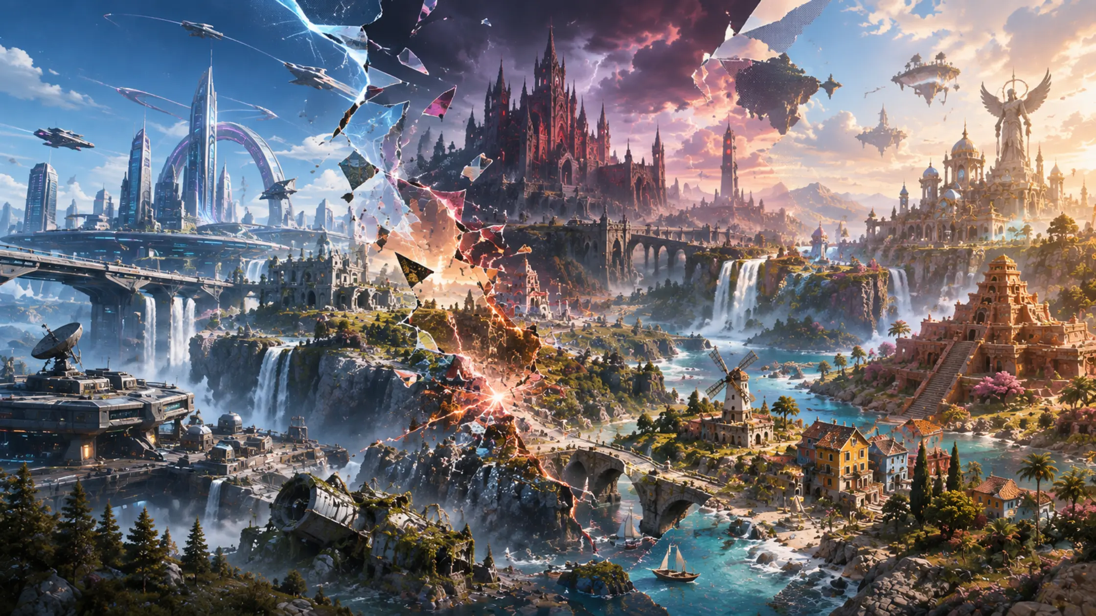 AAA Game Art