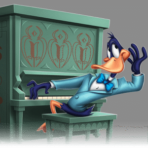Stylized Character Design